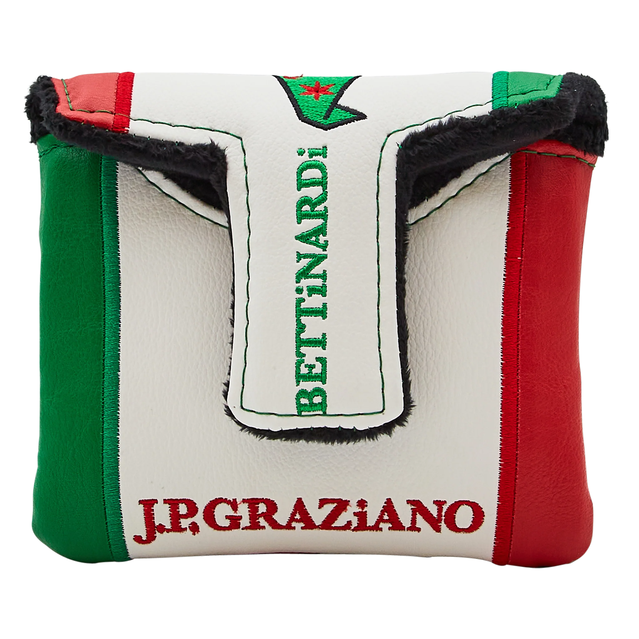 Giardiniera Wizard Mallet Putter Headcover - Image 2
