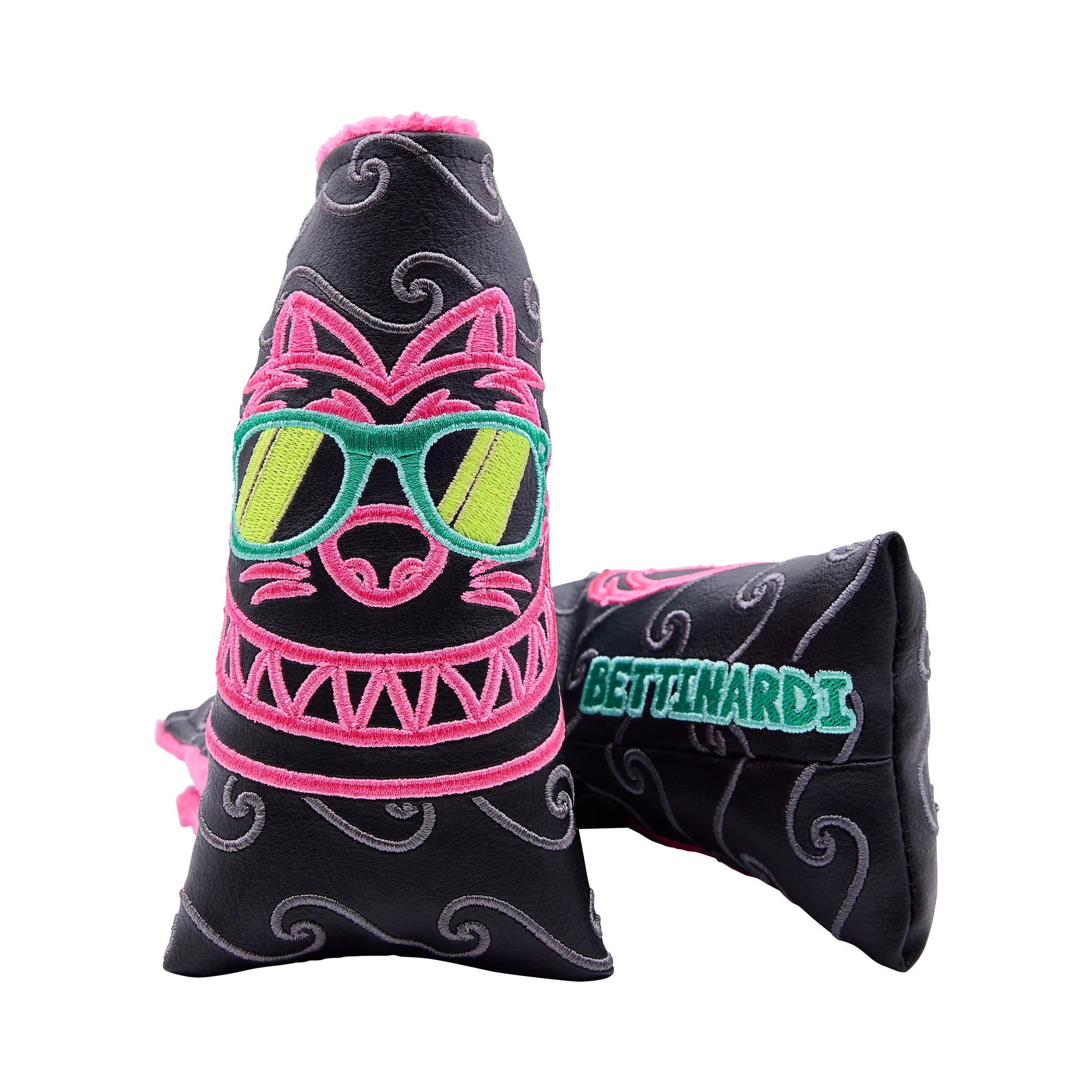 Gold Flame Lucky Cat DASS SS9 Putter - Image 4