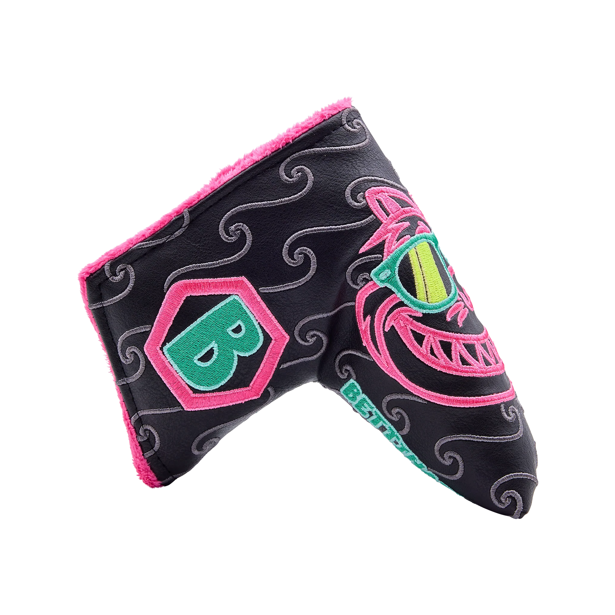 Gold Flame Lucky Cat DASS SS9 Putter - Image 7