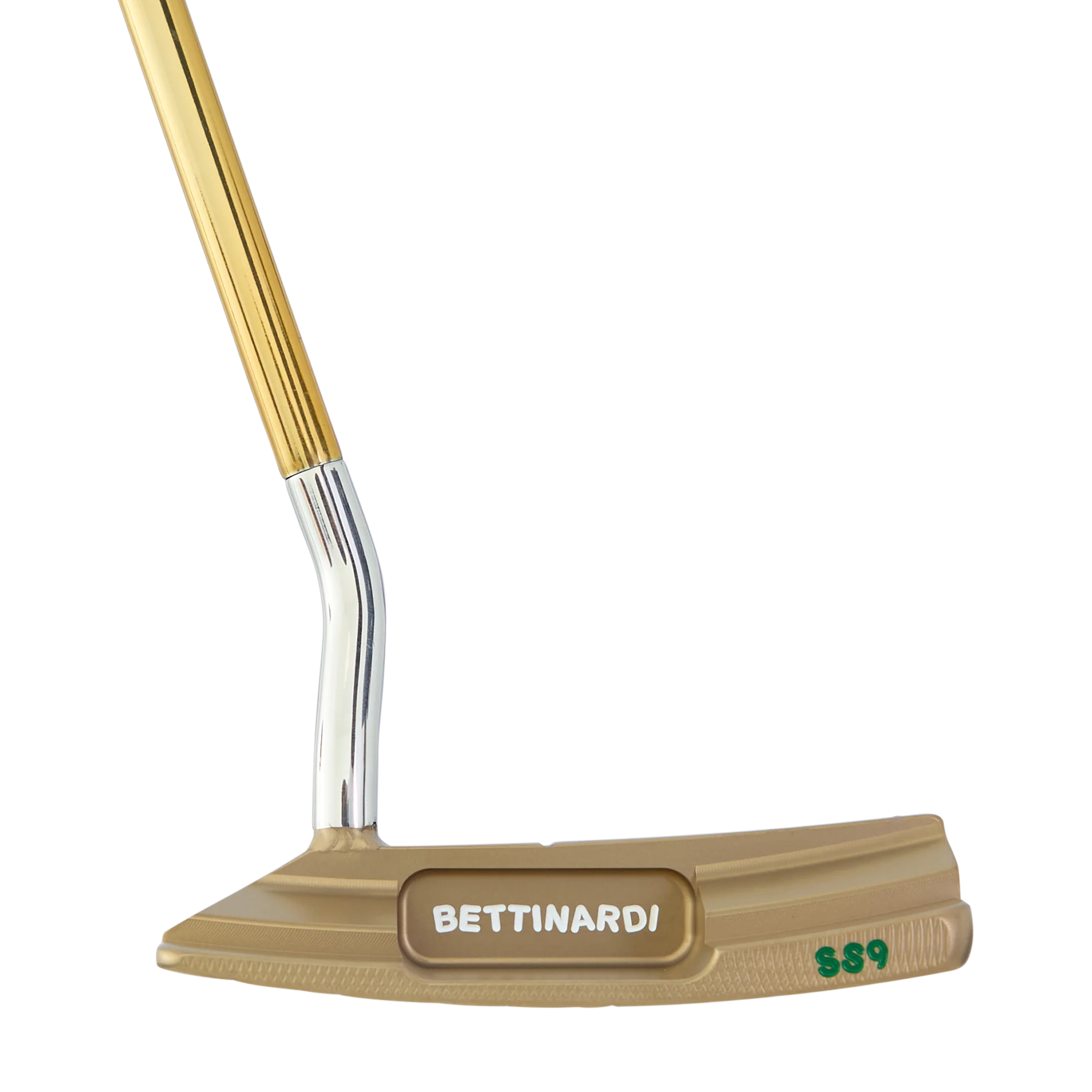 Gold Flame Wizard DASS SS9 Catamaran Putter - Image 3