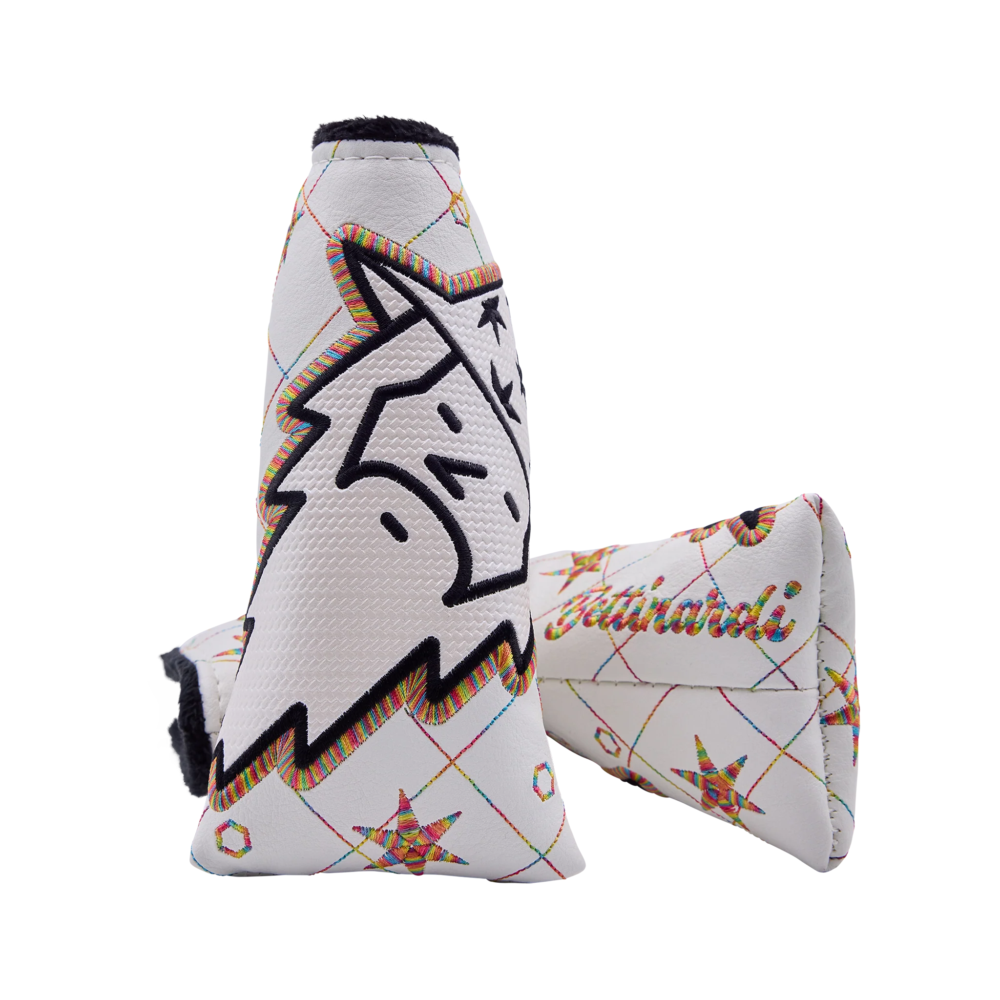 Gold Flame Wizard DASS SS9 Catamaran Putter - Image 4