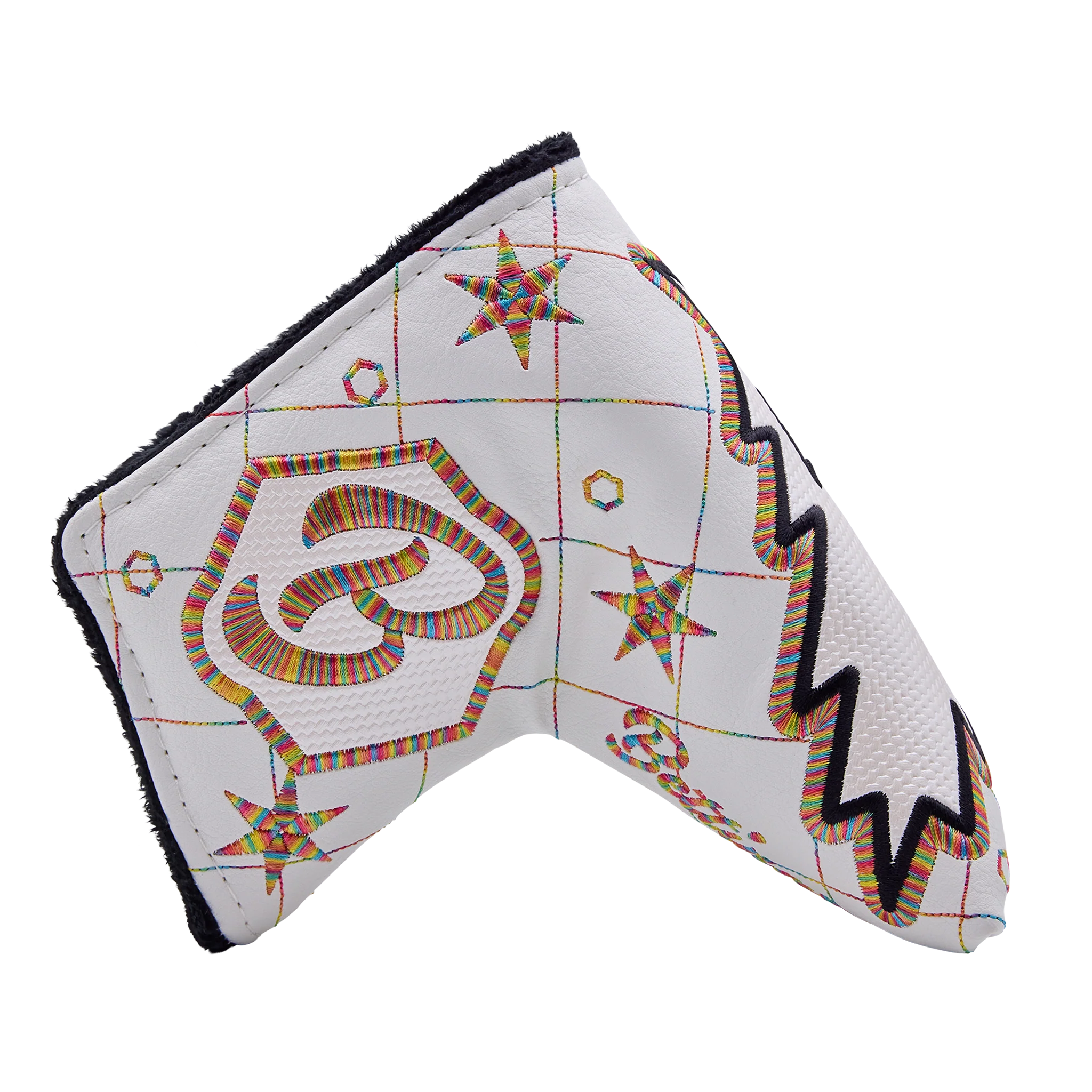 Gold Flame Wizard DASS SS9 Catamaran Putter - Image 7