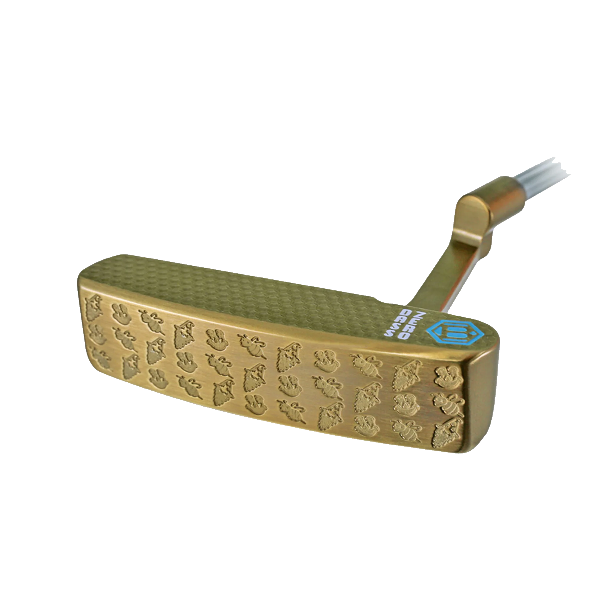 Gold Flamed BBZero DASS - Image 2