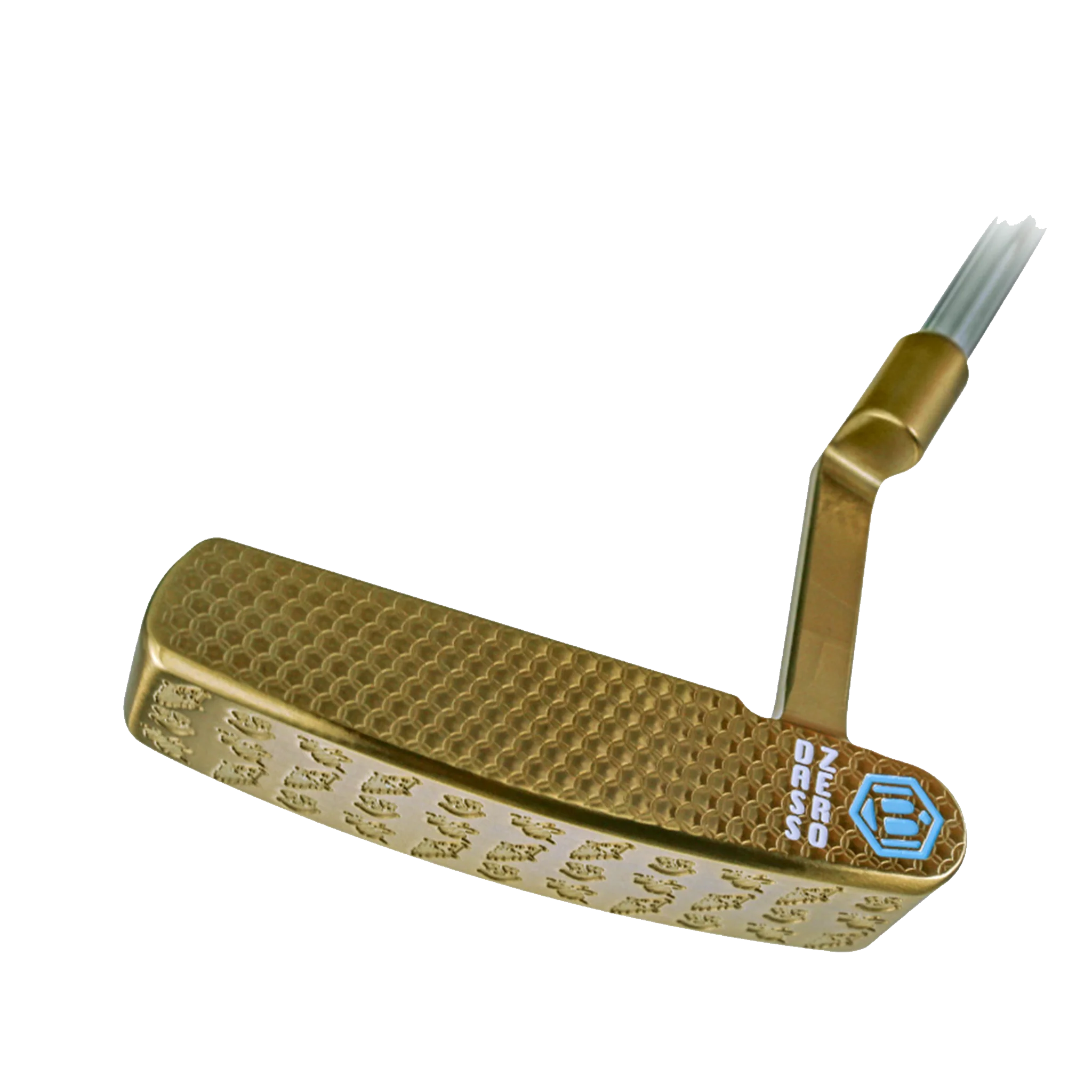 Gold Flamed BBZero DASS - Image 3