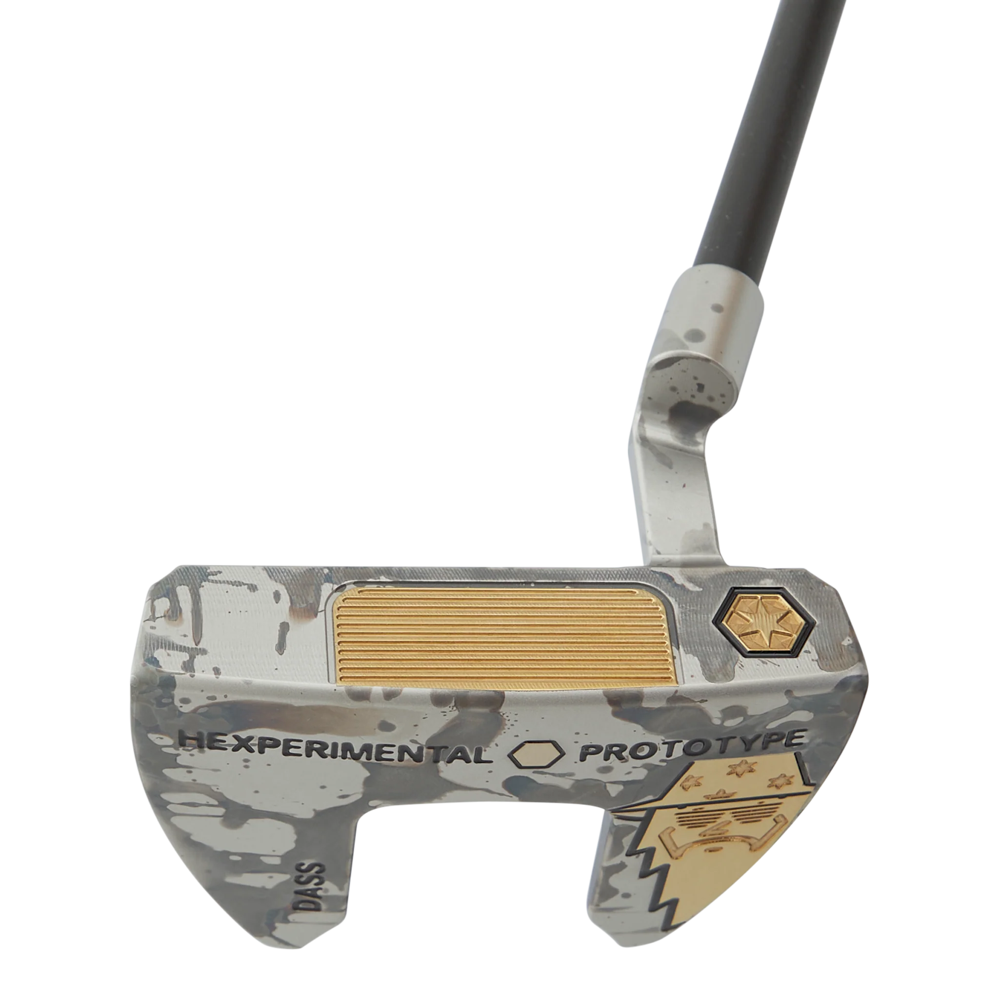 Gold Shades Wizard Acid Splash Hexperimental Proto MINOVAI 2.0 Putter
