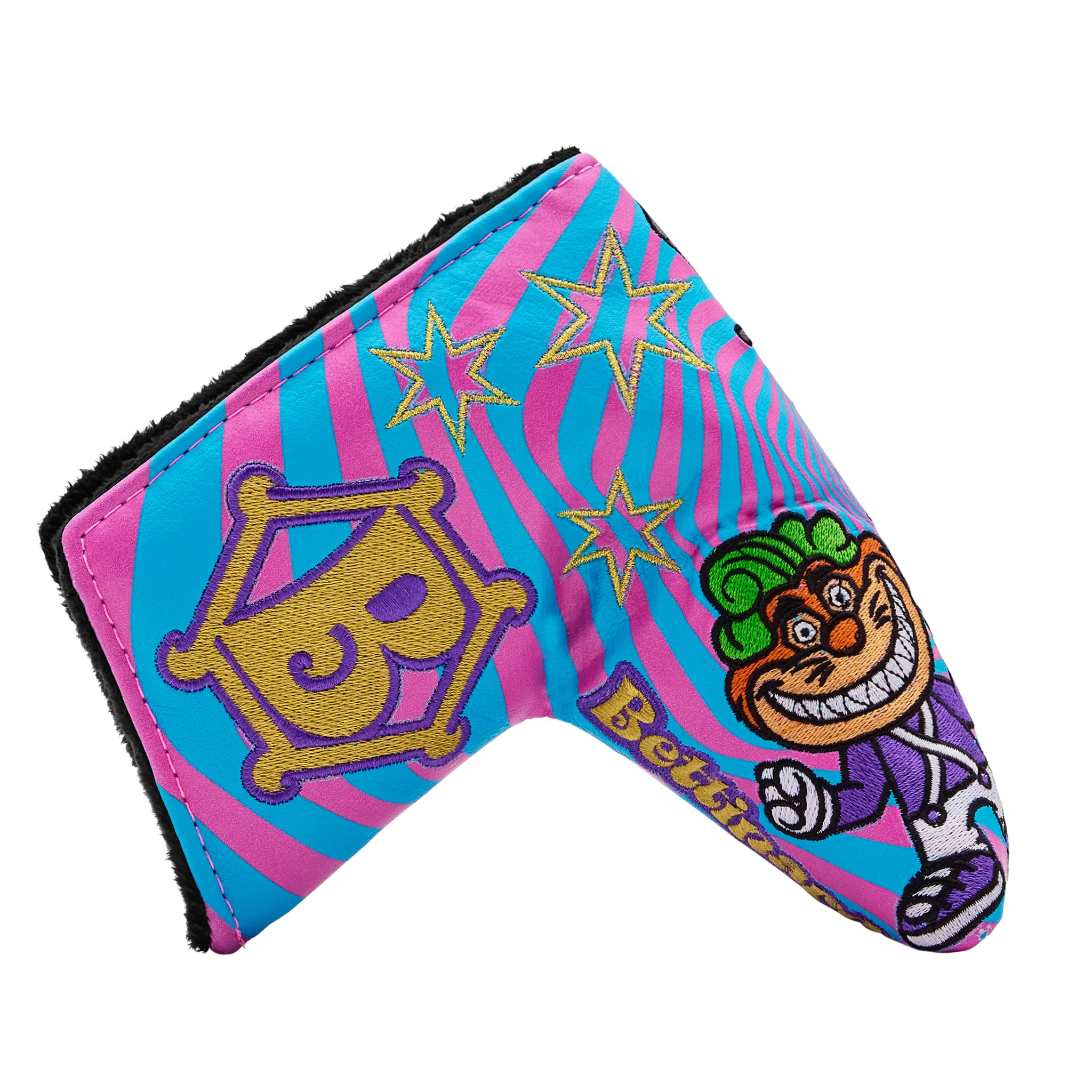 Golden Ticket Blade Putter Headcover - Hive Concierge Exclusive - Image 4