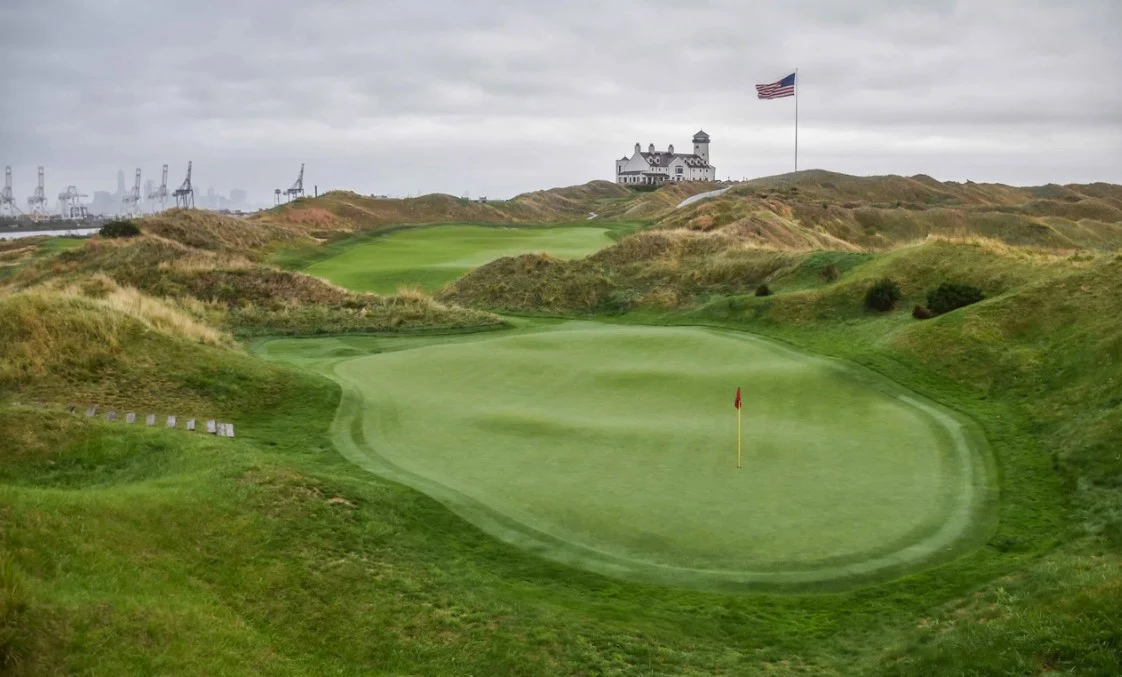 Golf Digest Presents The Collector’s Cup - Bayonne Golf Club