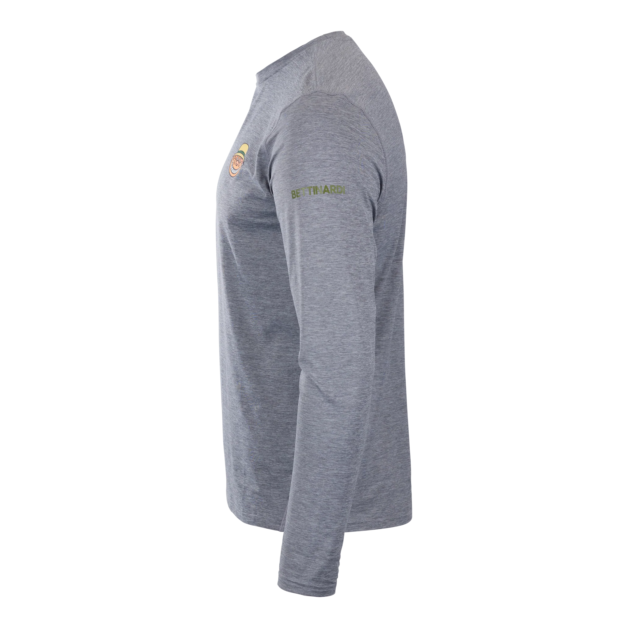 Gone Fishin’ 2024 Flyfishing Fat Cat Performance Long Sleeve Tee - Image 3