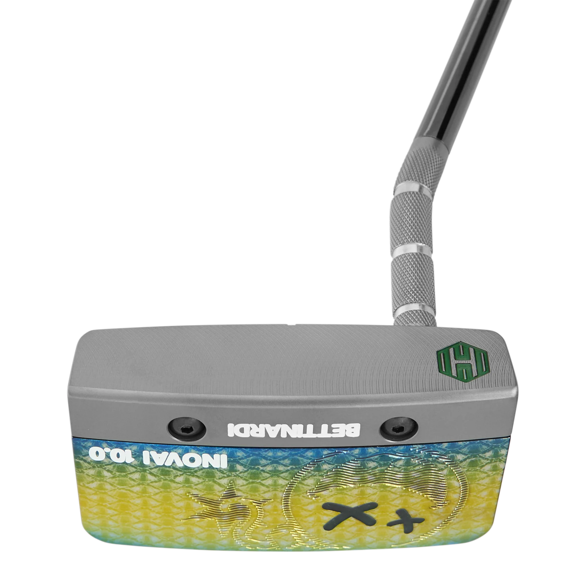 Gone Fishin’ 2024 Poison Betti Bomb INOVAI 10.0 Putter