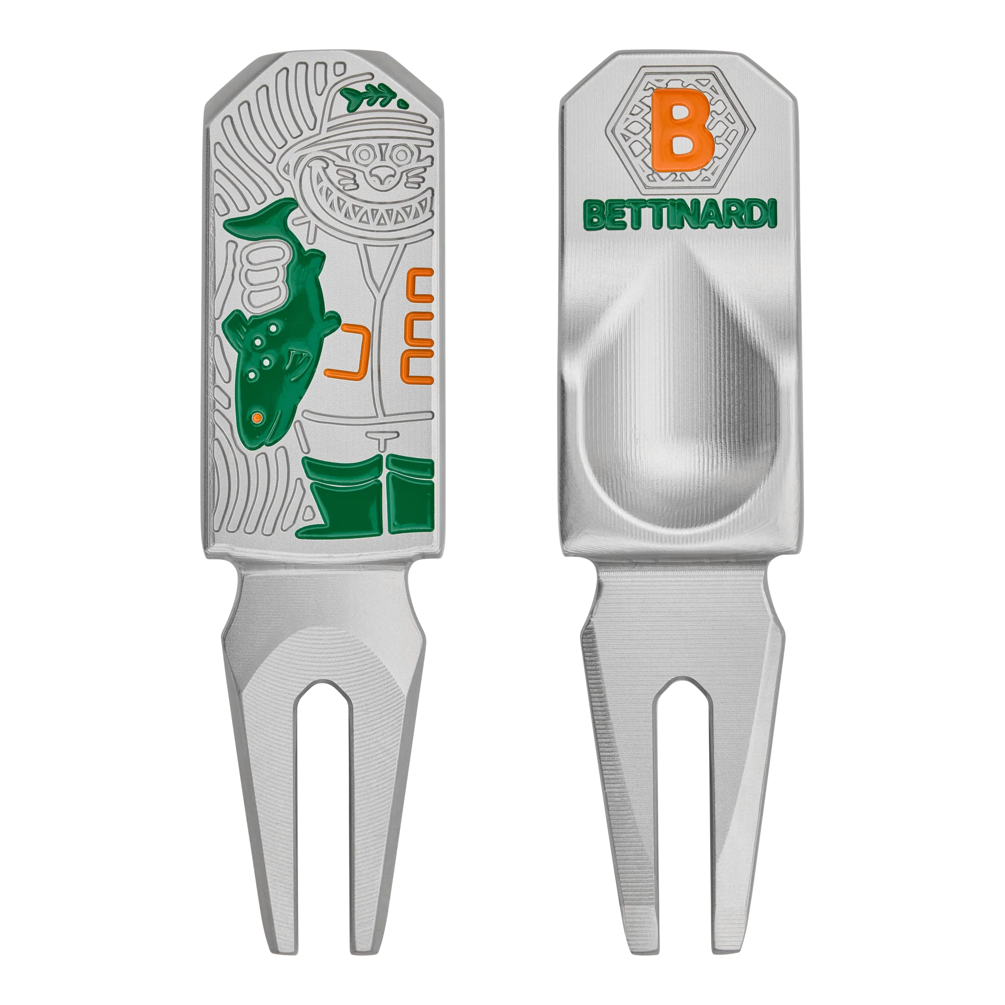 Gone Fishin’ 2024 Trophy Shot Divot Tool
