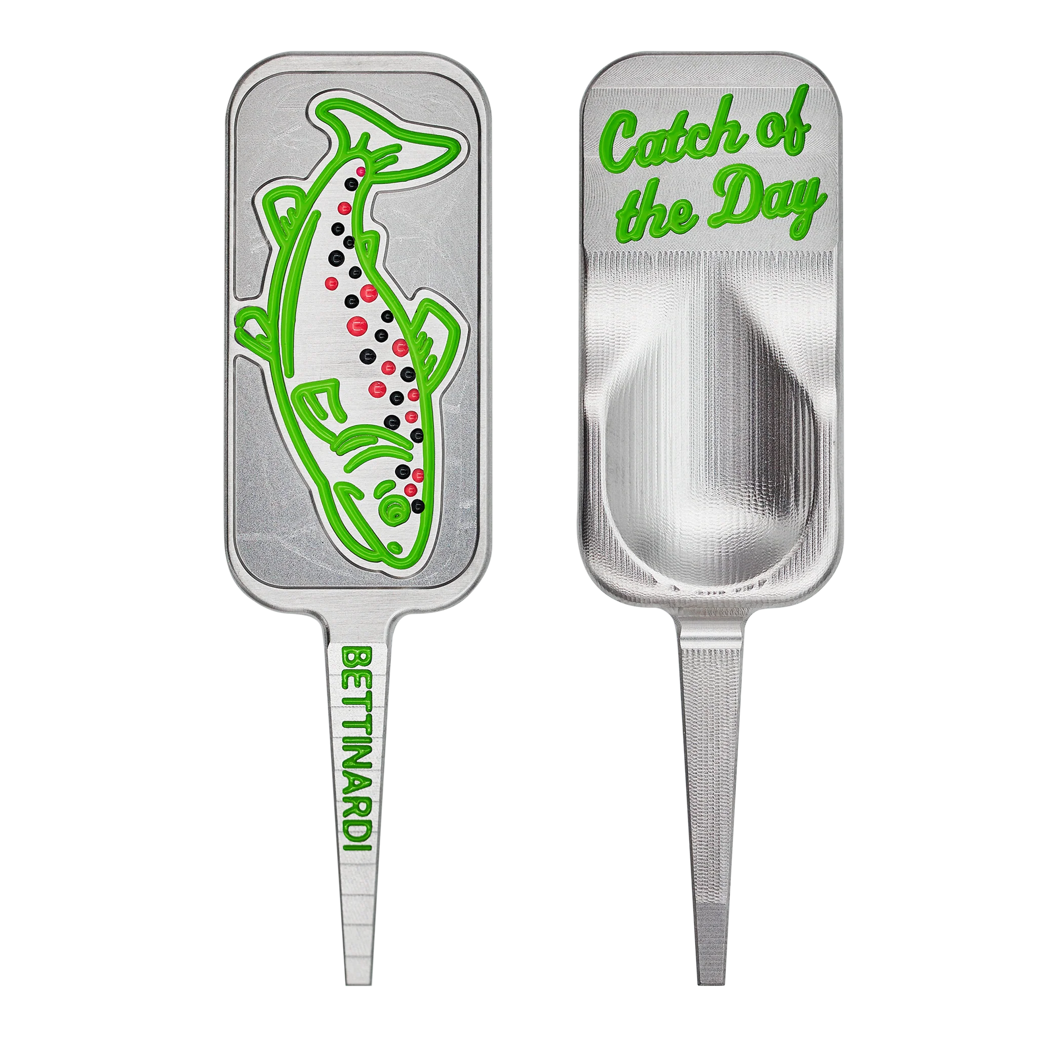 Gone Fishing Divot Tool