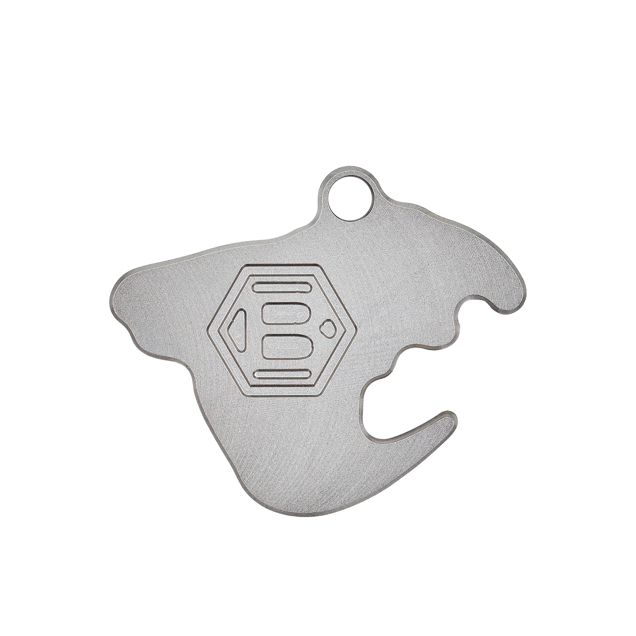 Gone Fishing Keychain Ball Marker - Image 3