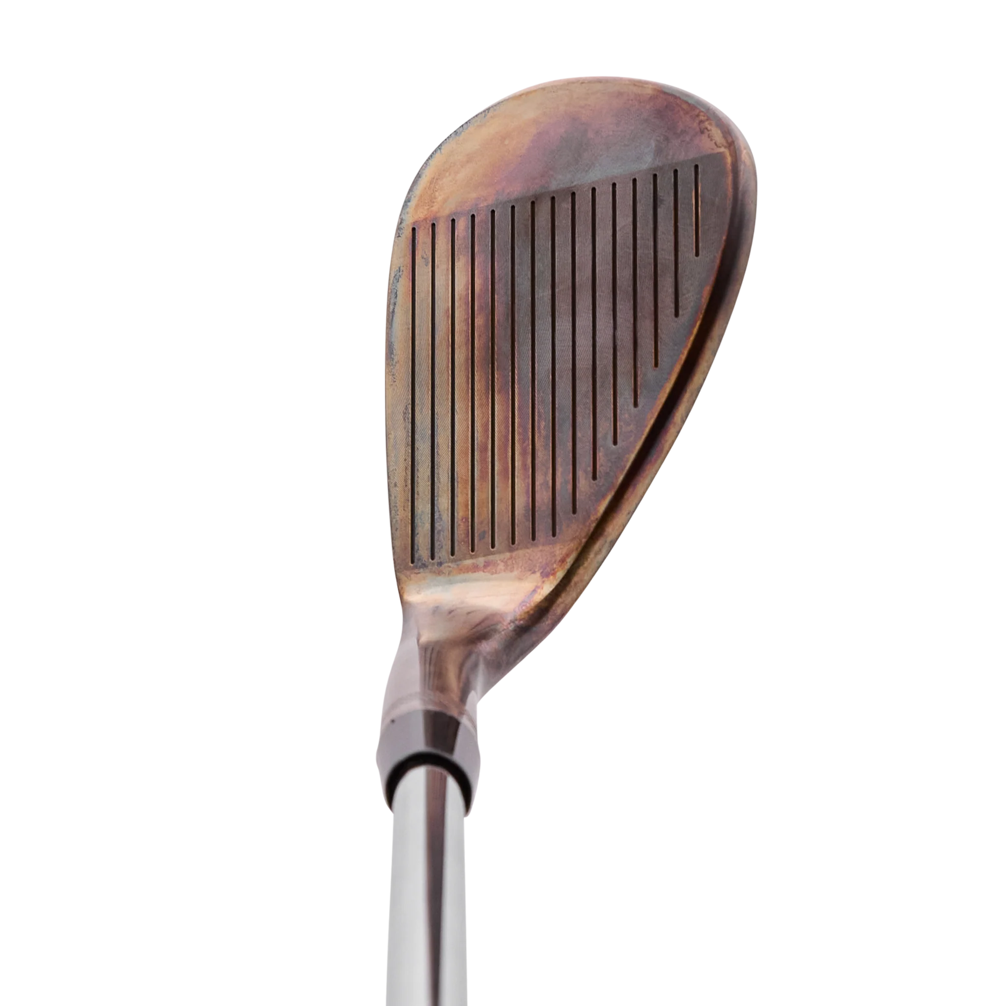 Graduation Wizard Polished Patina Wedge Set (50°, 54°, 58°) - Image 2