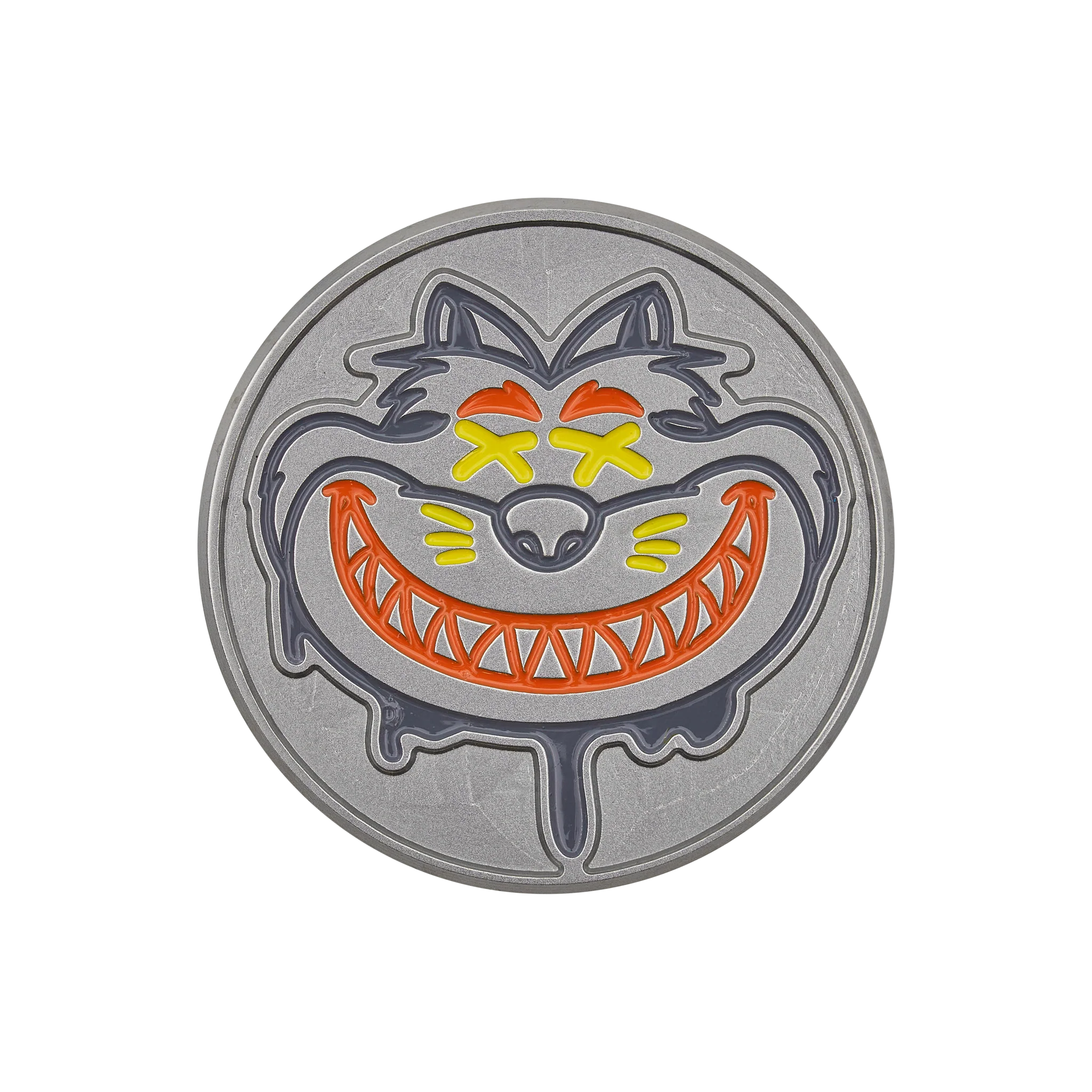 Graffiti Poison Fat Cat Ball Marker - Image 2