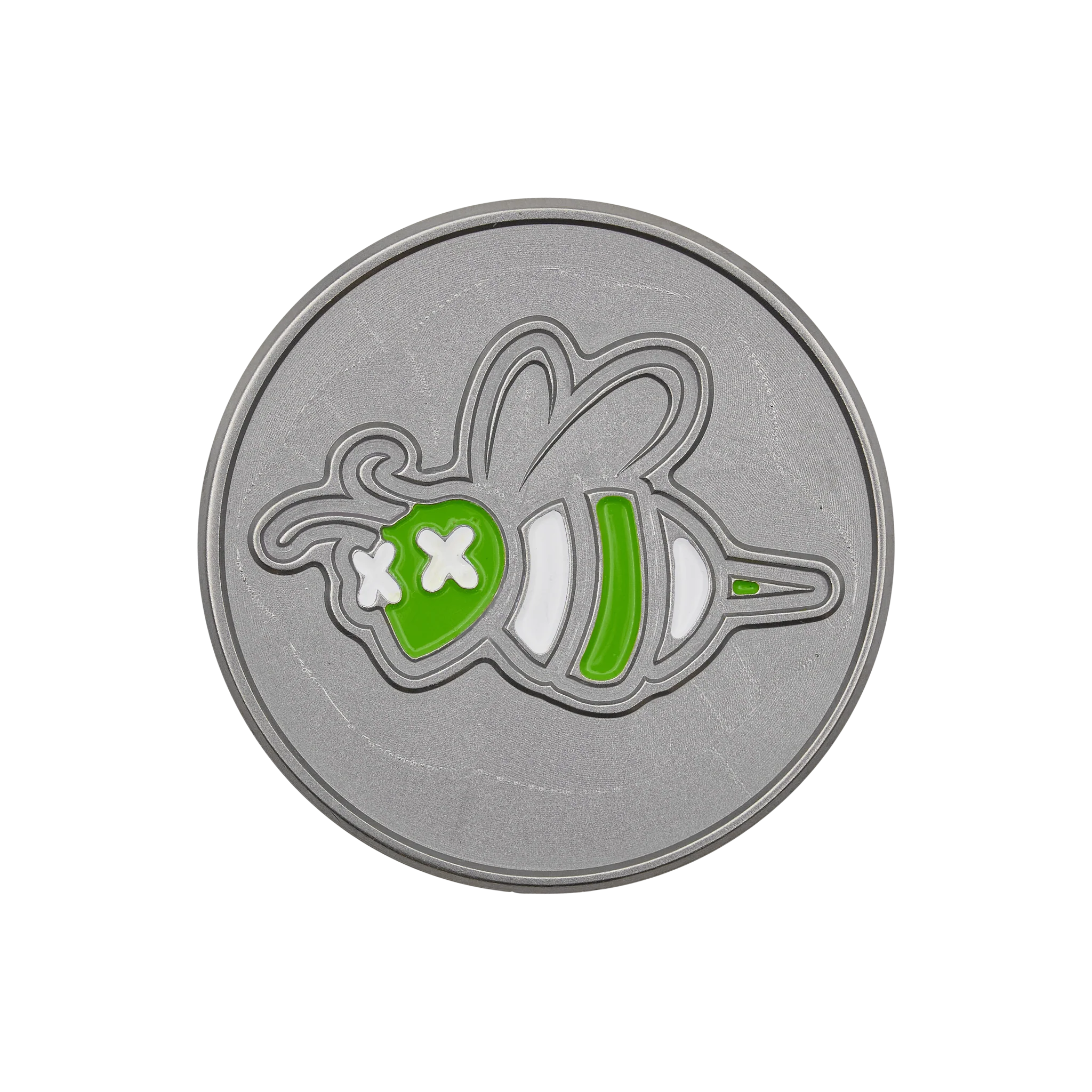 Graffiti Zombee Ball Marker - Image 2