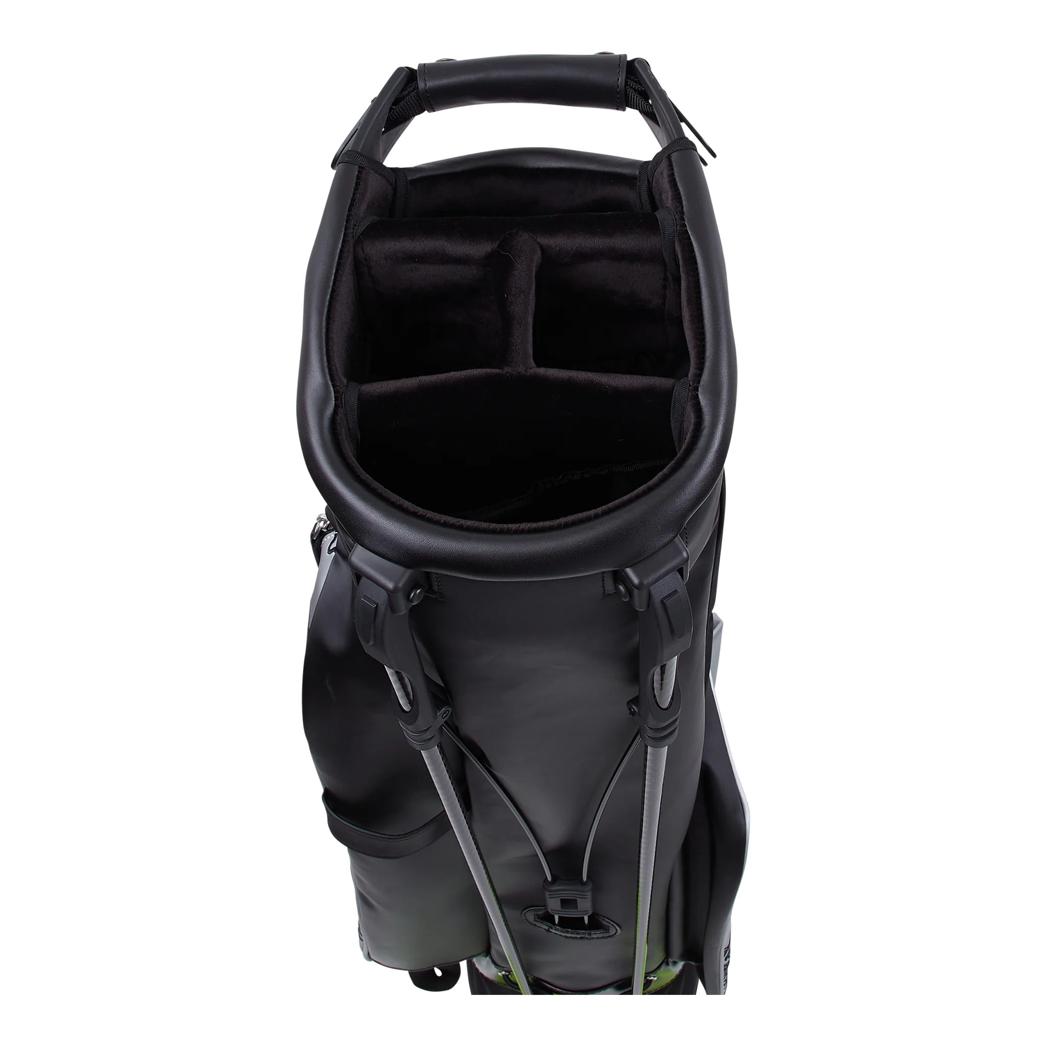Graphite Gray Multi-Icon Vessel VLS Stand Bag - Image 4