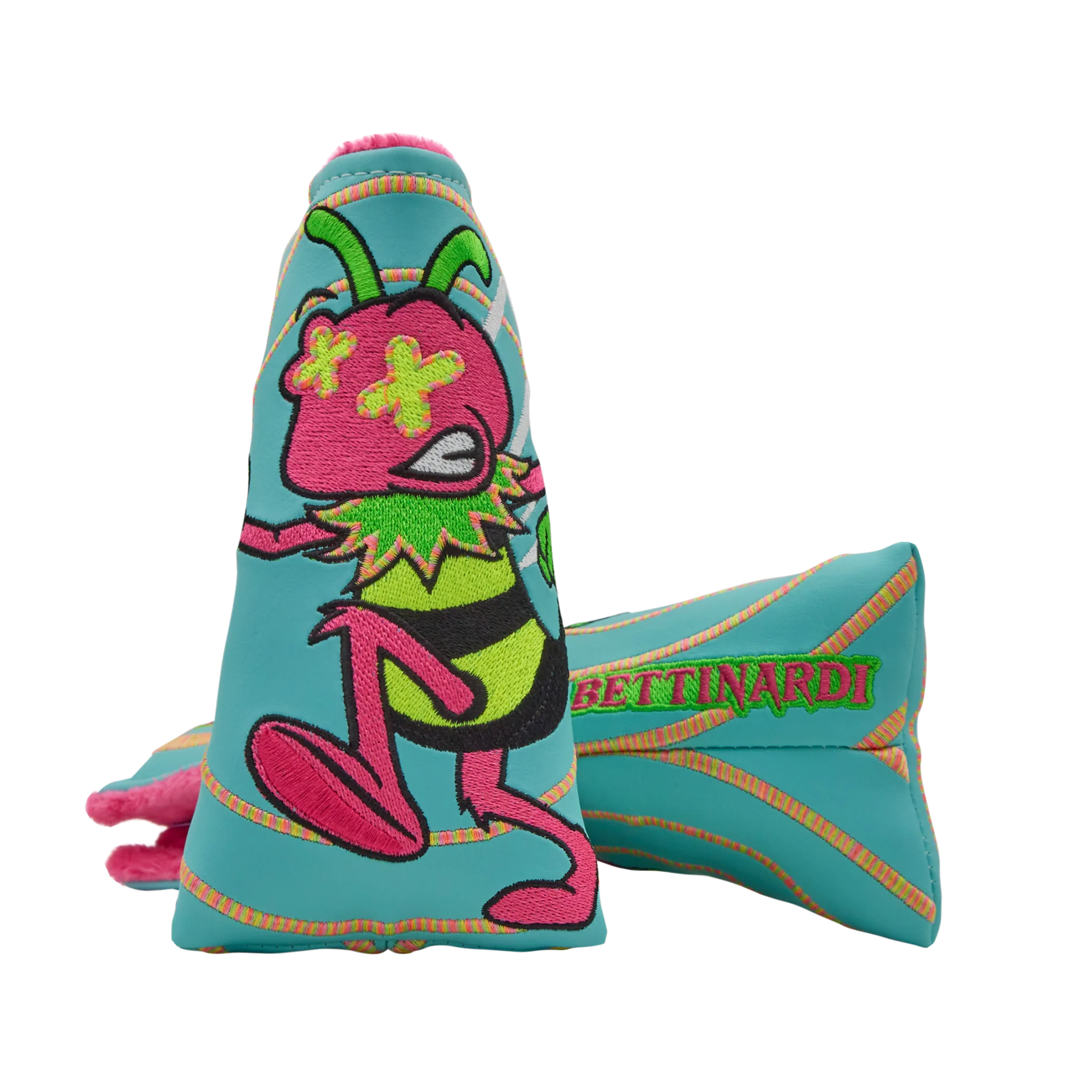 Grateful Stinger 2.0 Blade Putter Headcover