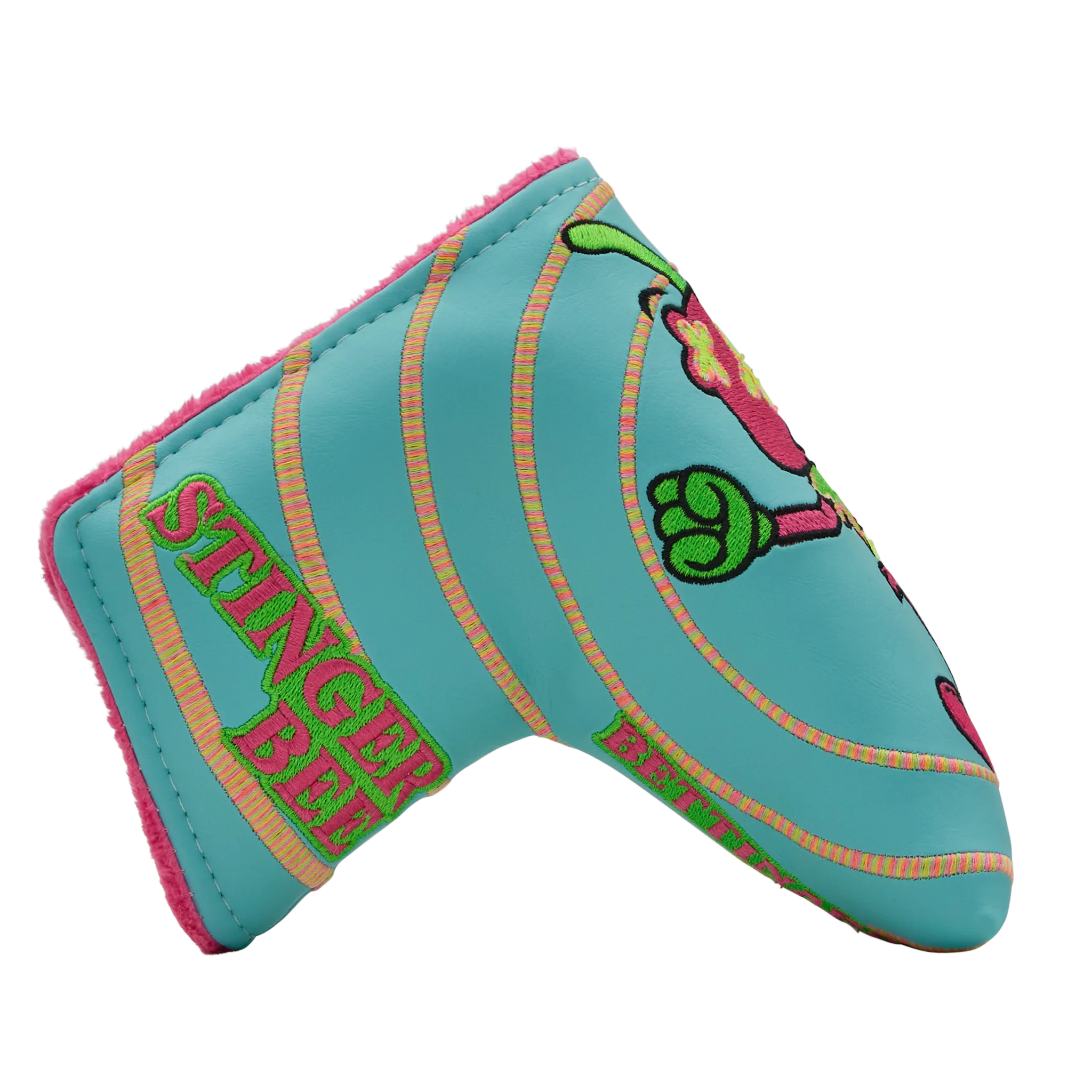 Grateful Stinger 2.0 Blade Putter Headcover - Image 4