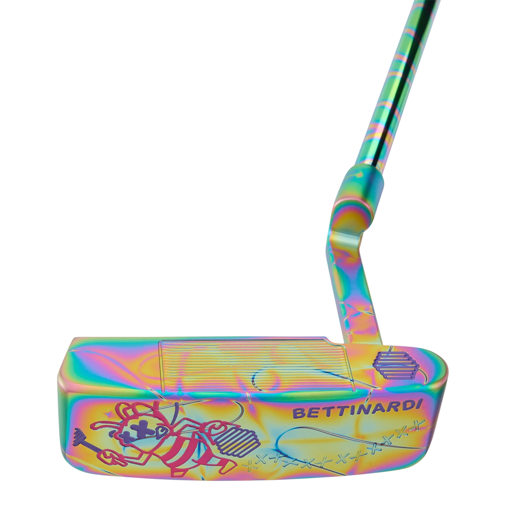 Grateful Stinger DASS Tie-Dye PVD QB15 Putter