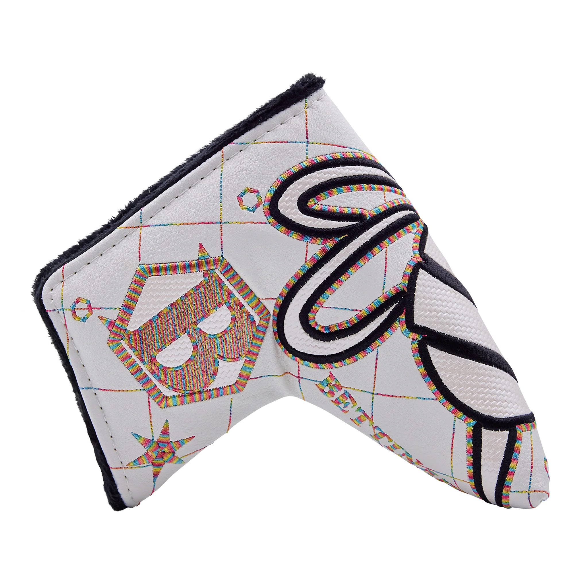 Grateful Stinger DASS Tie-Dye PVD QB15 Putter - Image 5