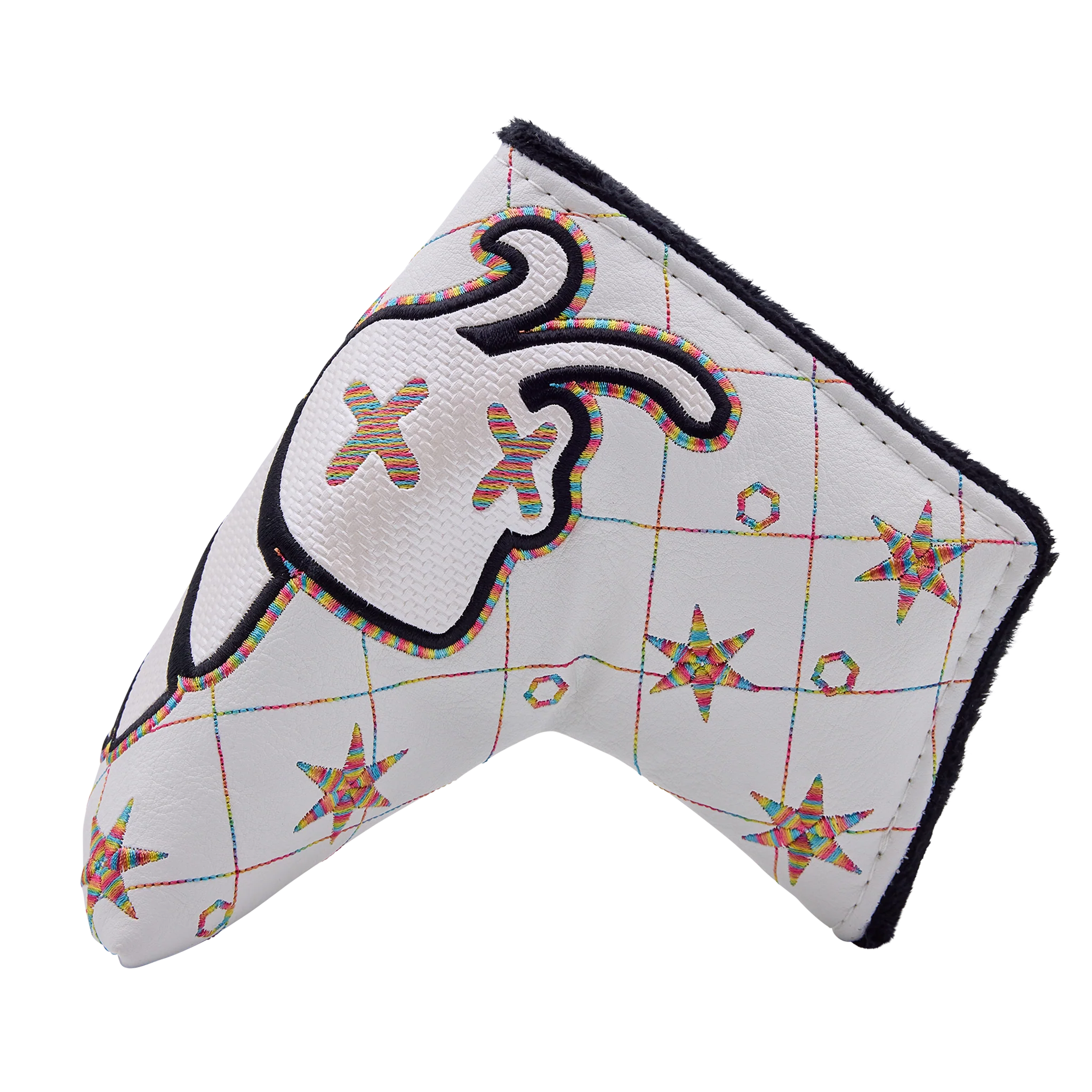 Grateful Stinger DASS Tie-Dye PVD QB15 Putter - Image 7