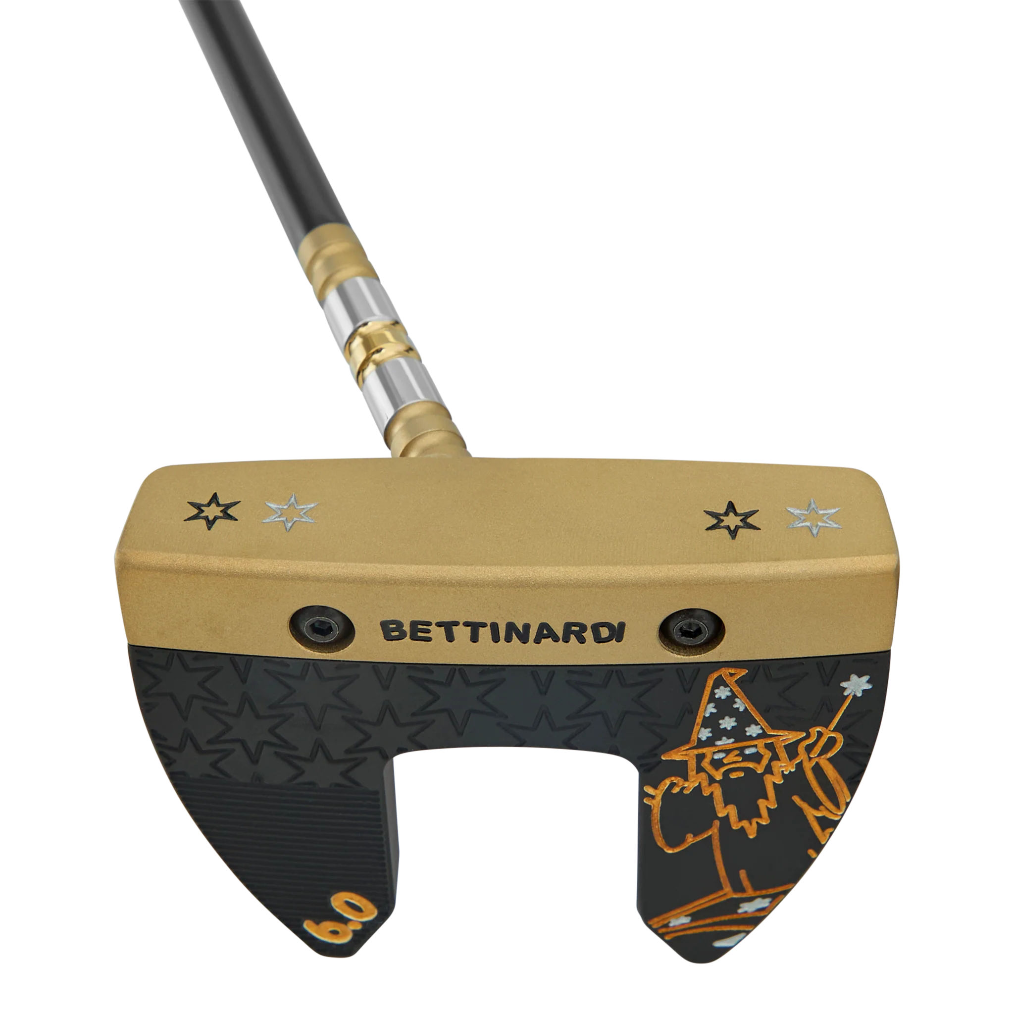 Grateful Wizard INOVAI 6.0 Left Handed Putter