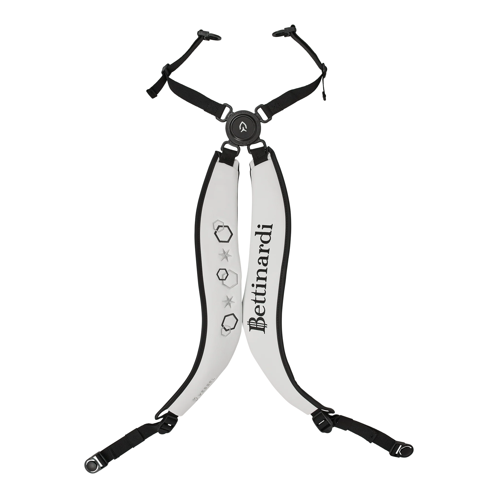 Grayscale Gangster Bomb Vessel Player V 6-Way Bag (White) - Image 10