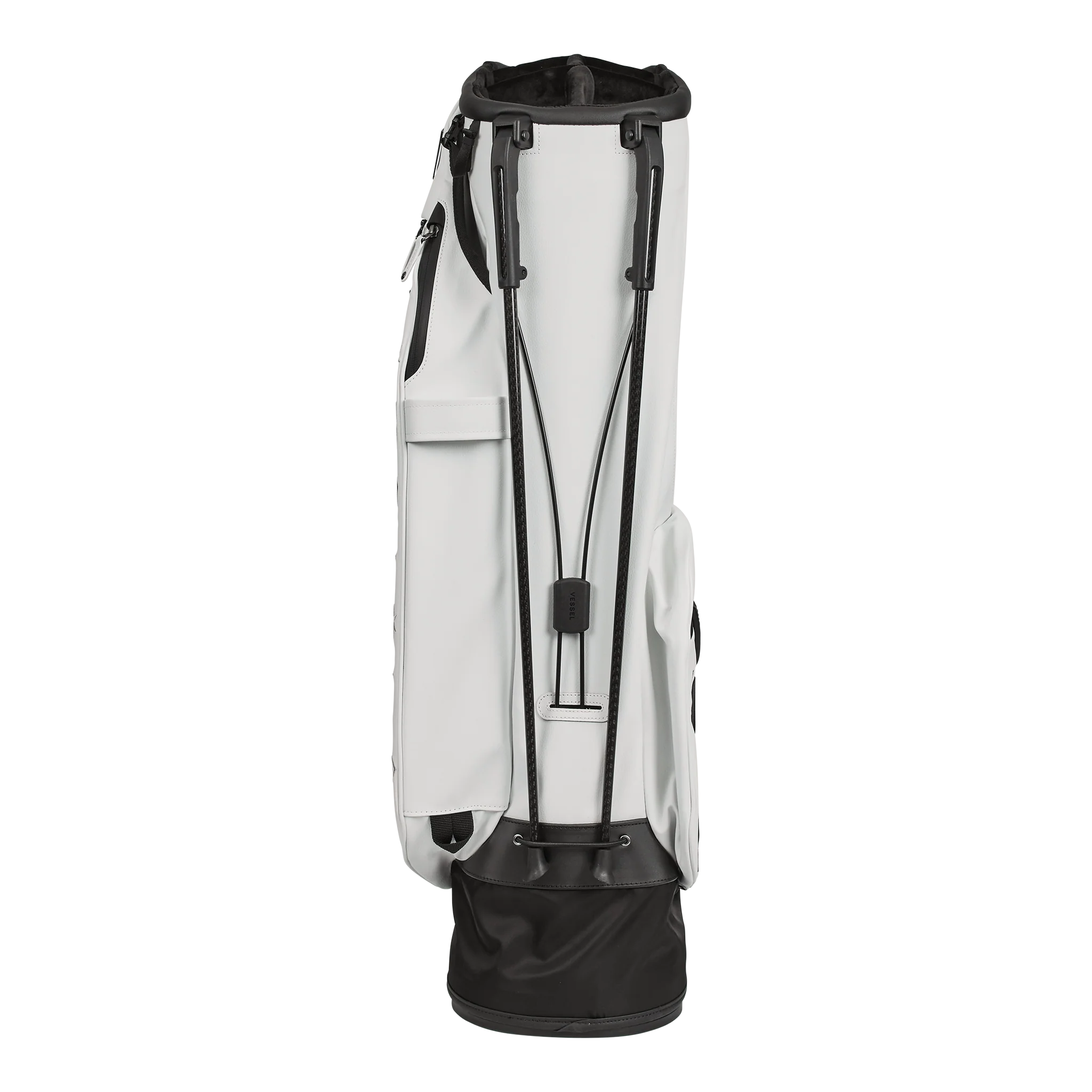 Grayscale Gangster Bomb Vessel Player V 6-Way Bag (White) - Image 6
