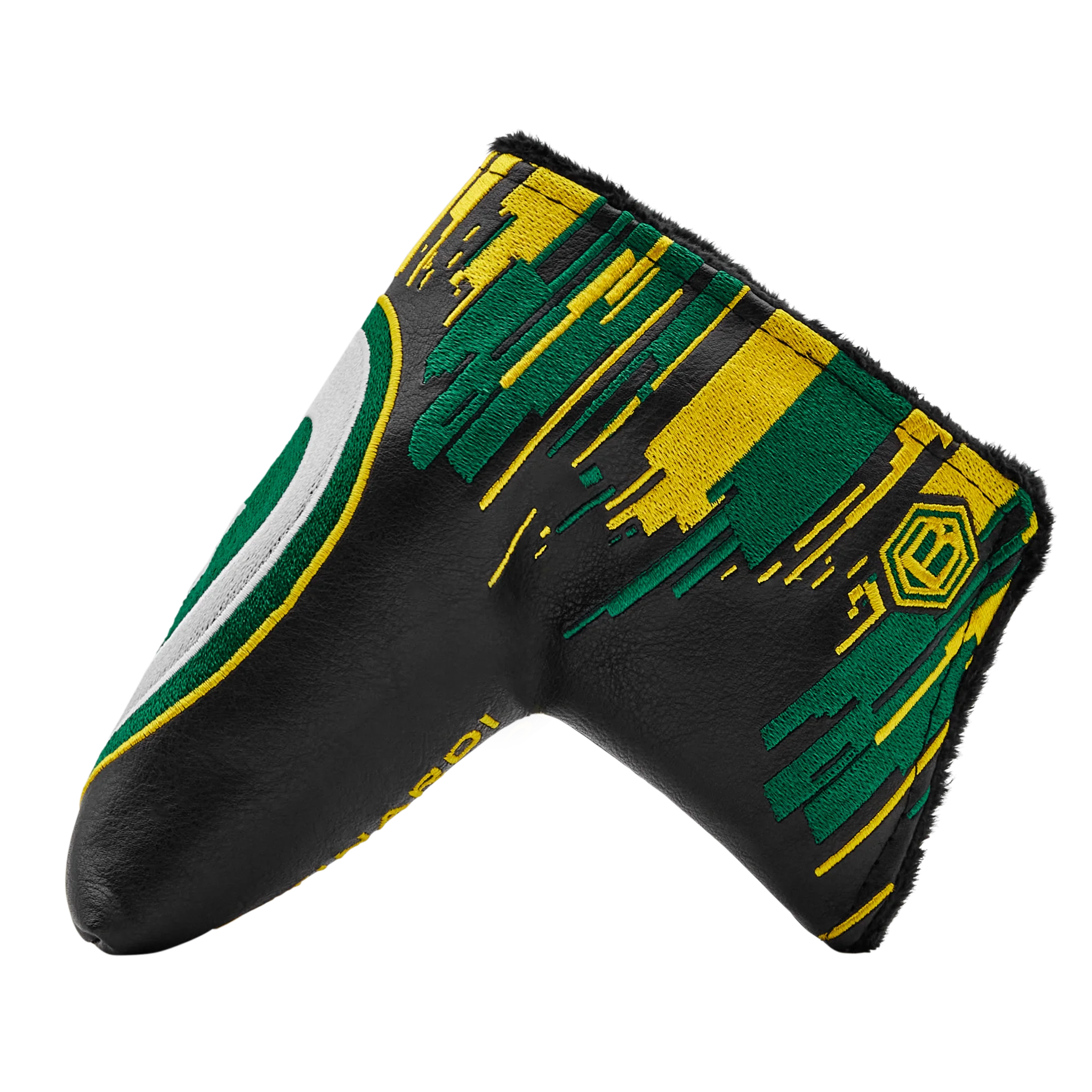 Green Bay Packers QB6 Flymill Putter - Image 5