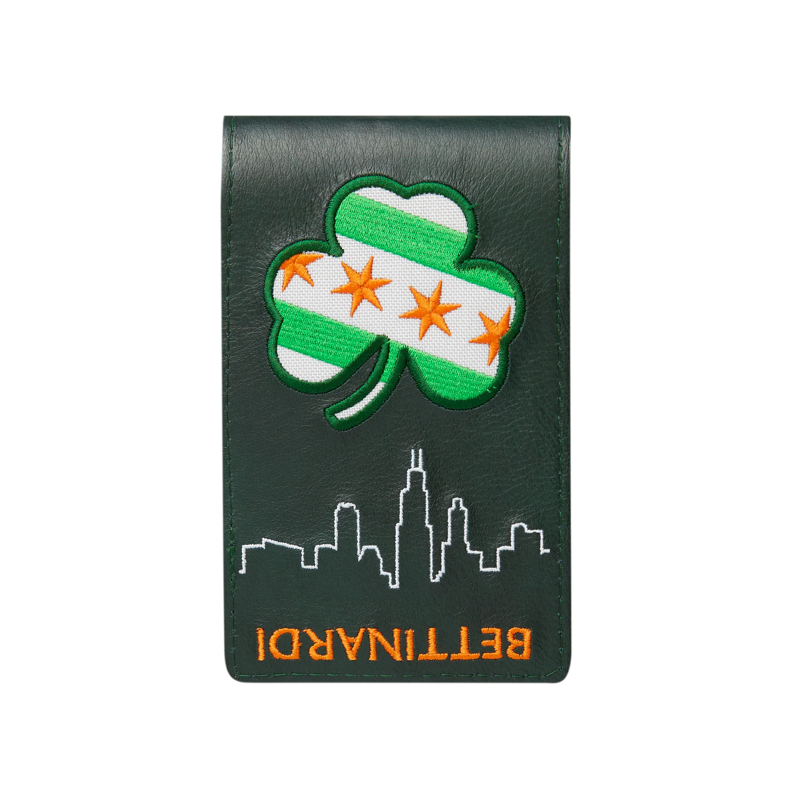 Green Beer Wizard Scorecard Holder - Image 2