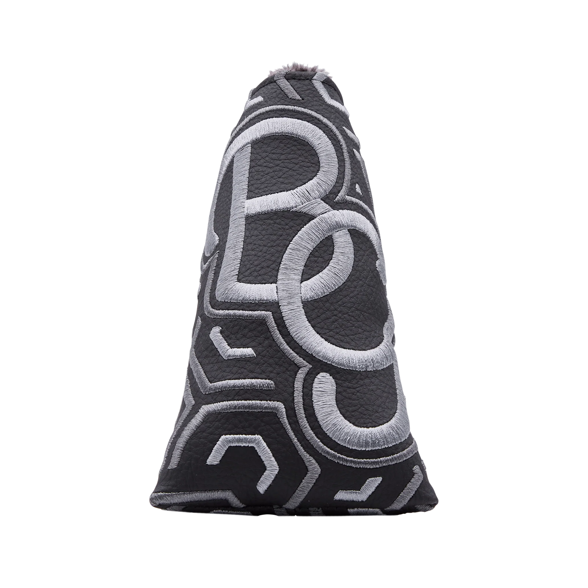 Greyscale Script BG Blade Putter Headcover - Image 3