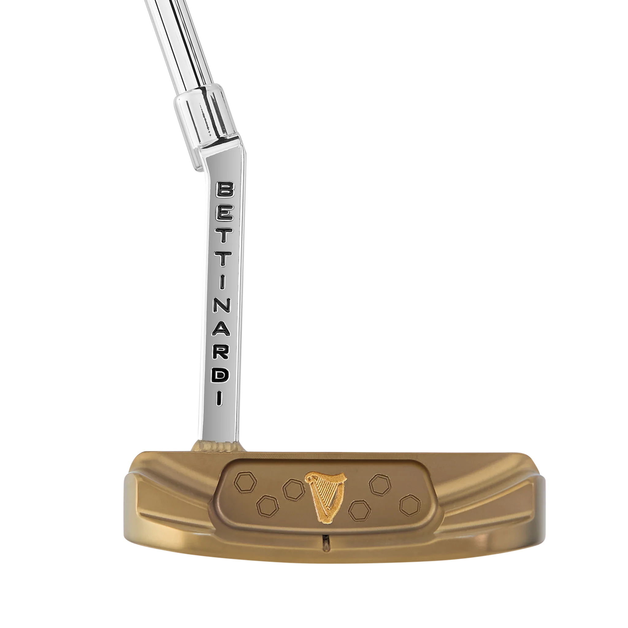 Guinness x Bettinardi 1-of-10 Lovely Day for a Guinness Tortoise SS35 DASS Putter - Image 3