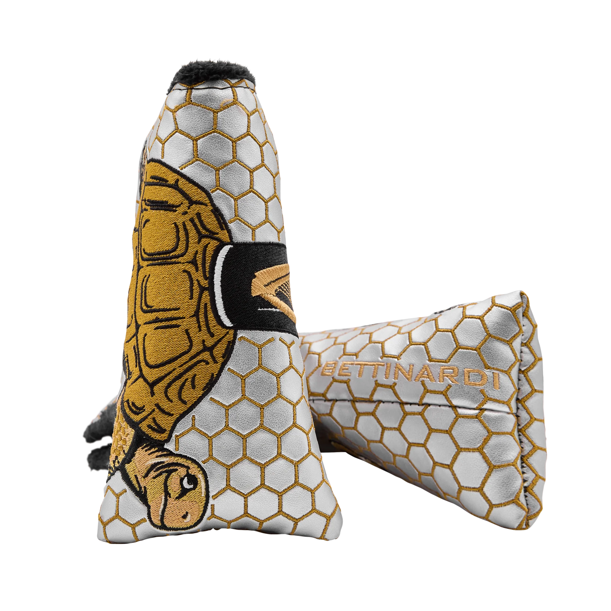 Guinness x Bettinardi 1-of-10 Lovely Day for a Guinness Tortoise SS35 DASS Putter - Image 4
