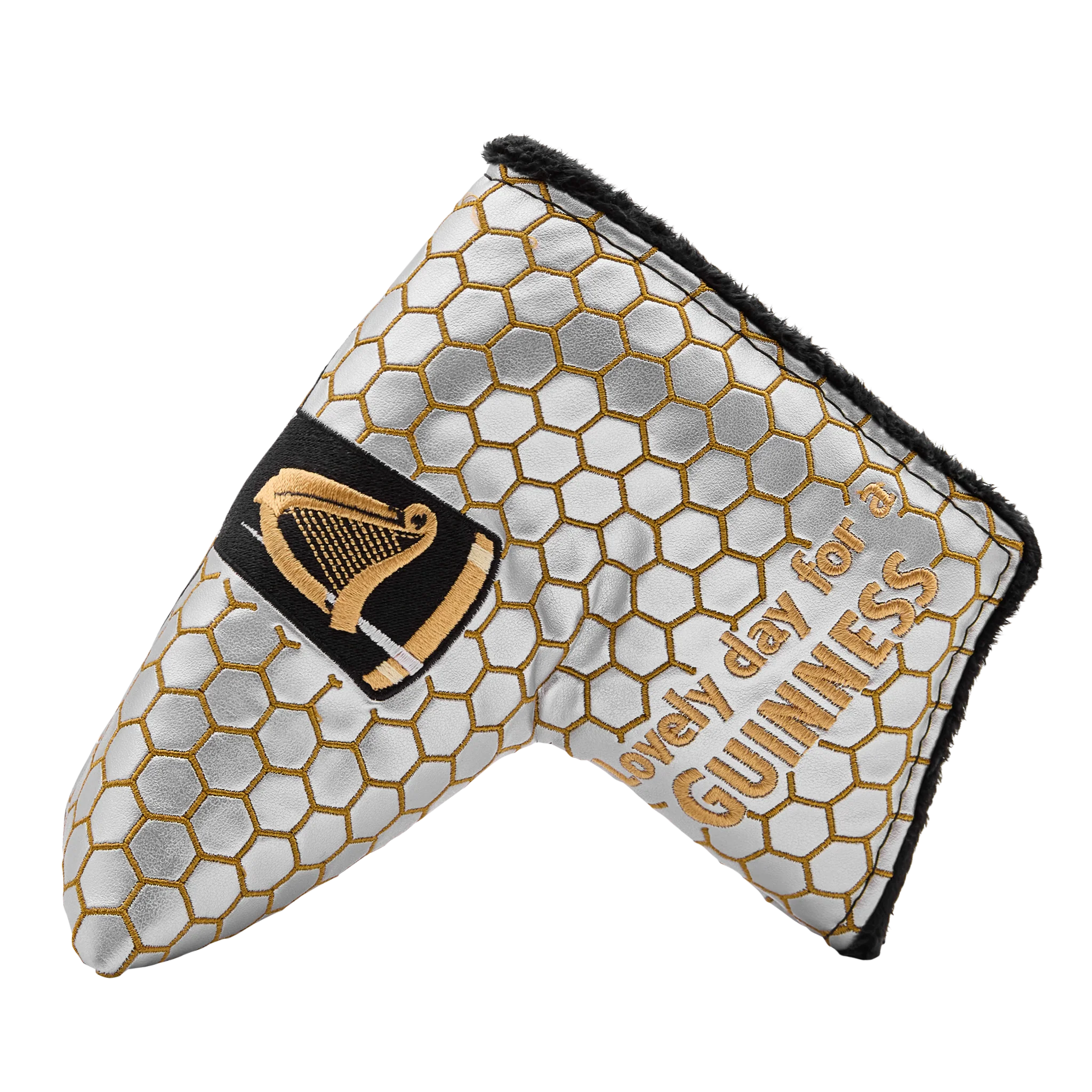 Guinness x Bettinardi 1-of-10 Lovely Day for a Guinness Tortoise SS35 DASS Putter - Image 5