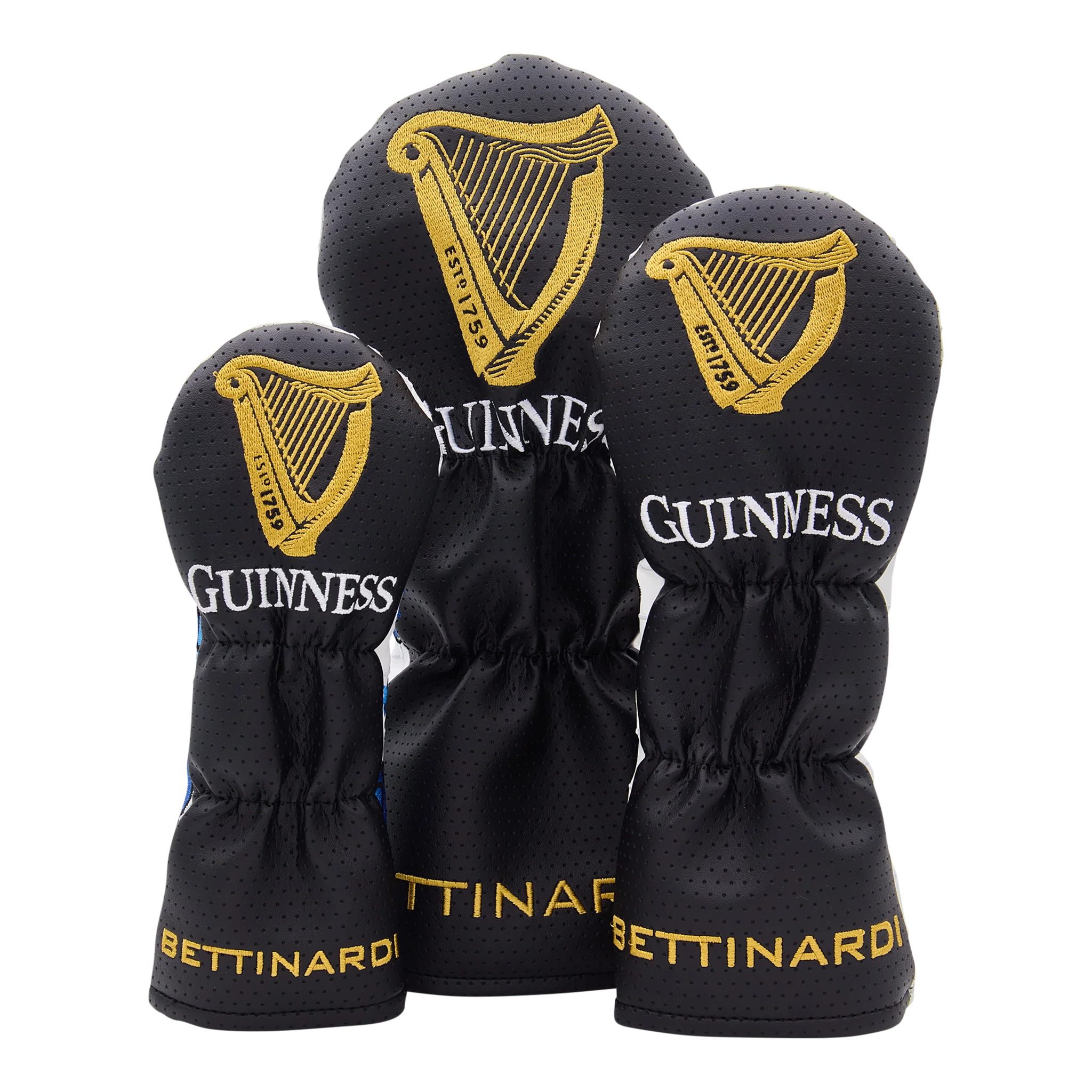 Guinness x Bettinardi Gilroy Animals Wood Set - Image 2