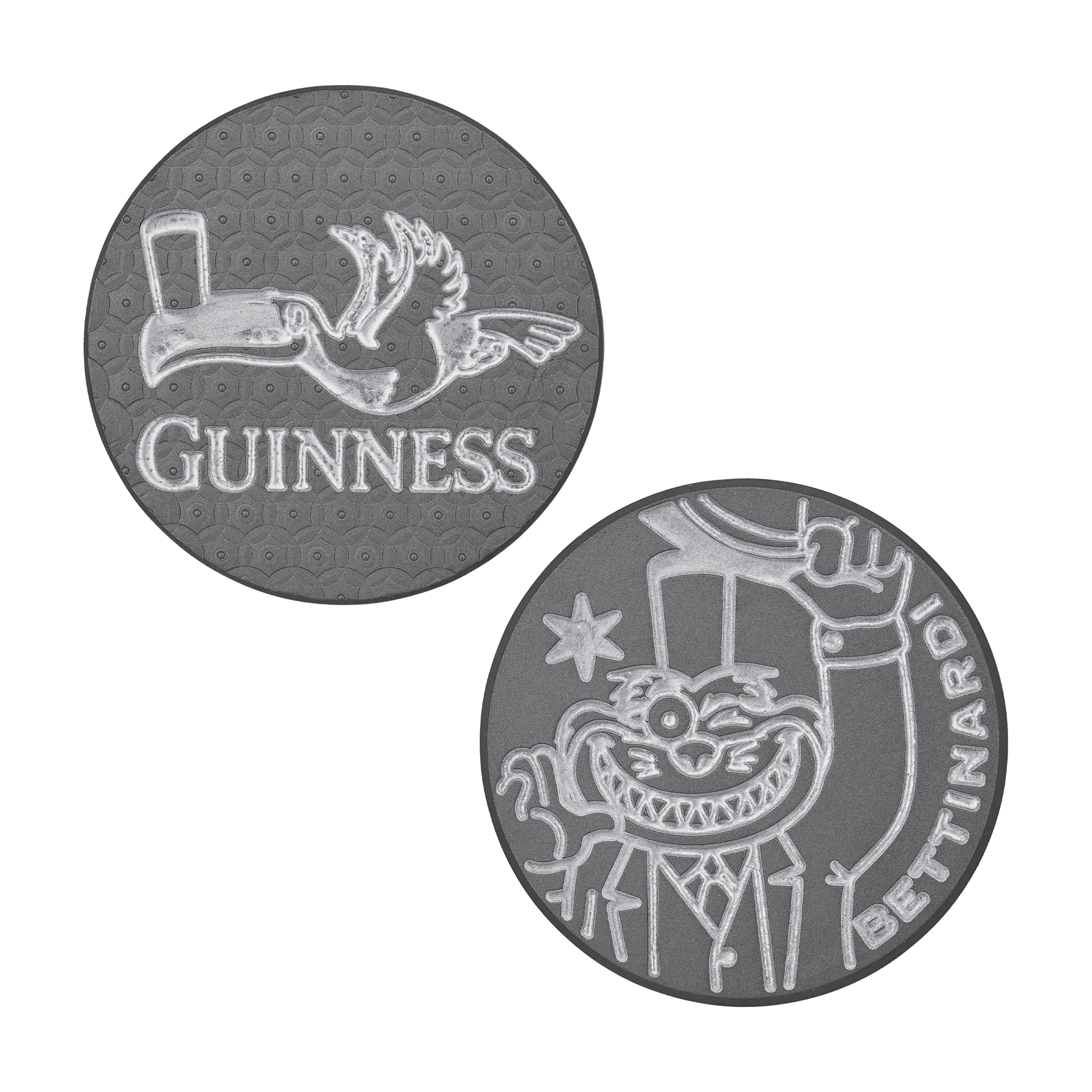Guinness x Bettinardi Toucan Ball Marker