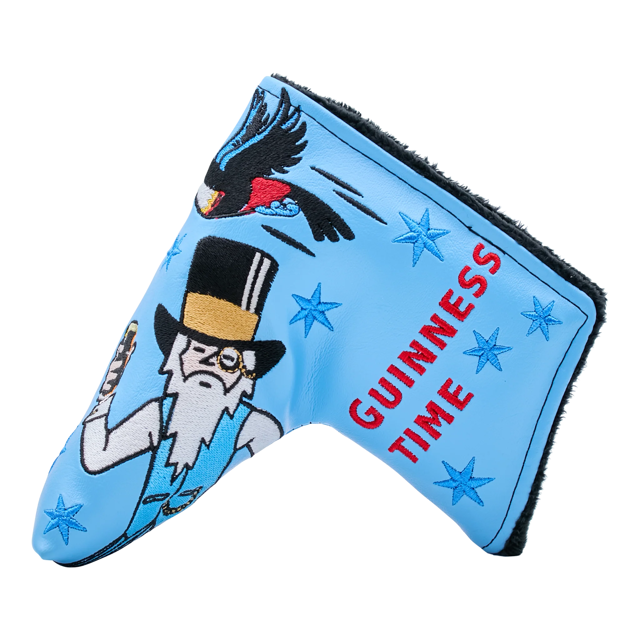 Guinness x Bettinardi Toucan Drinking Buddies Blade Putter Headcover - Image 2