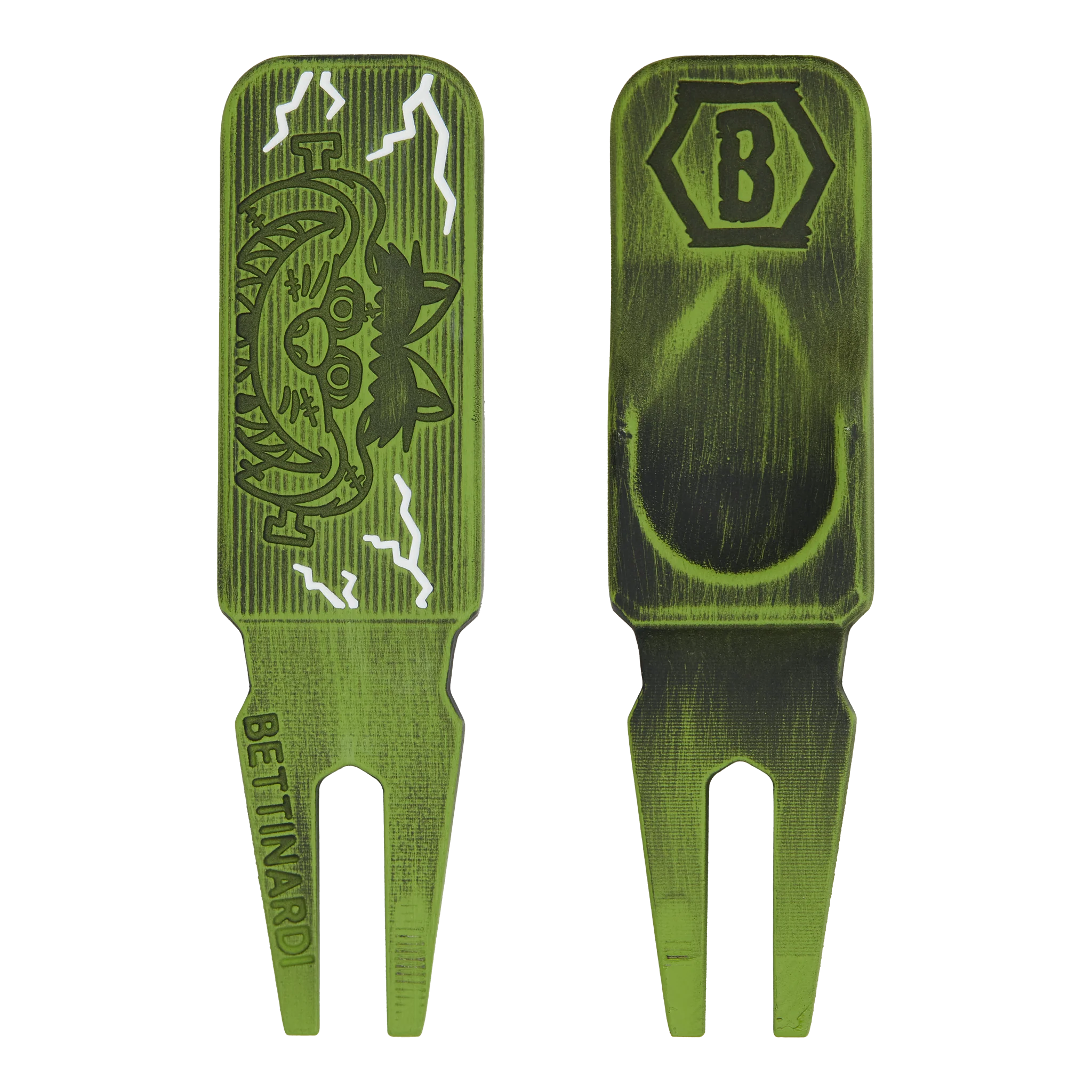 Halloween 2023 FrankenCat Divot Tool