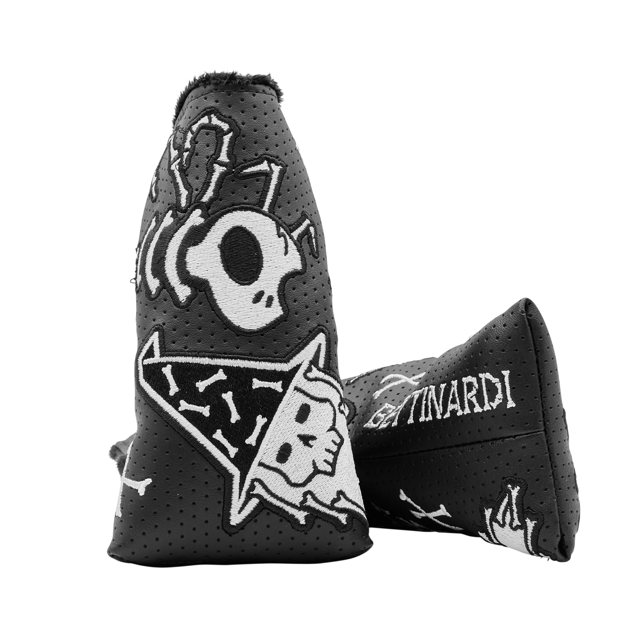 Halloween 2023 Multi-Icon Skeletons Blade Putter Headcover