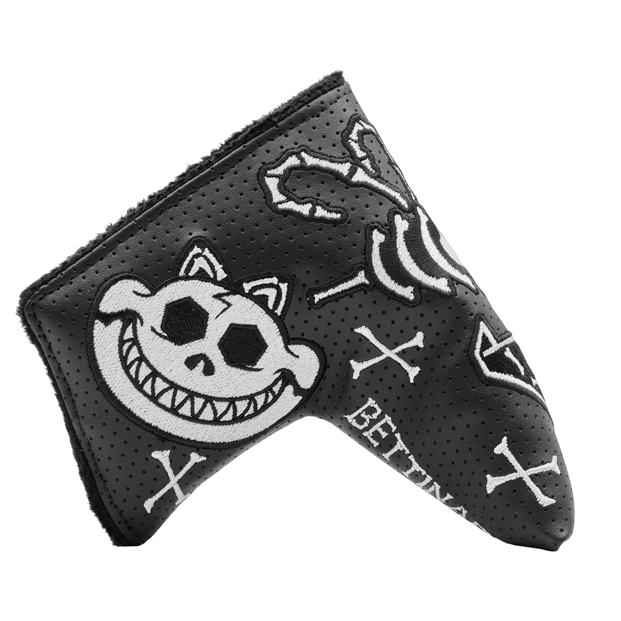 Halloween 2023 Multi-Icon Skeletons Blade Putter Headcover - Image 4