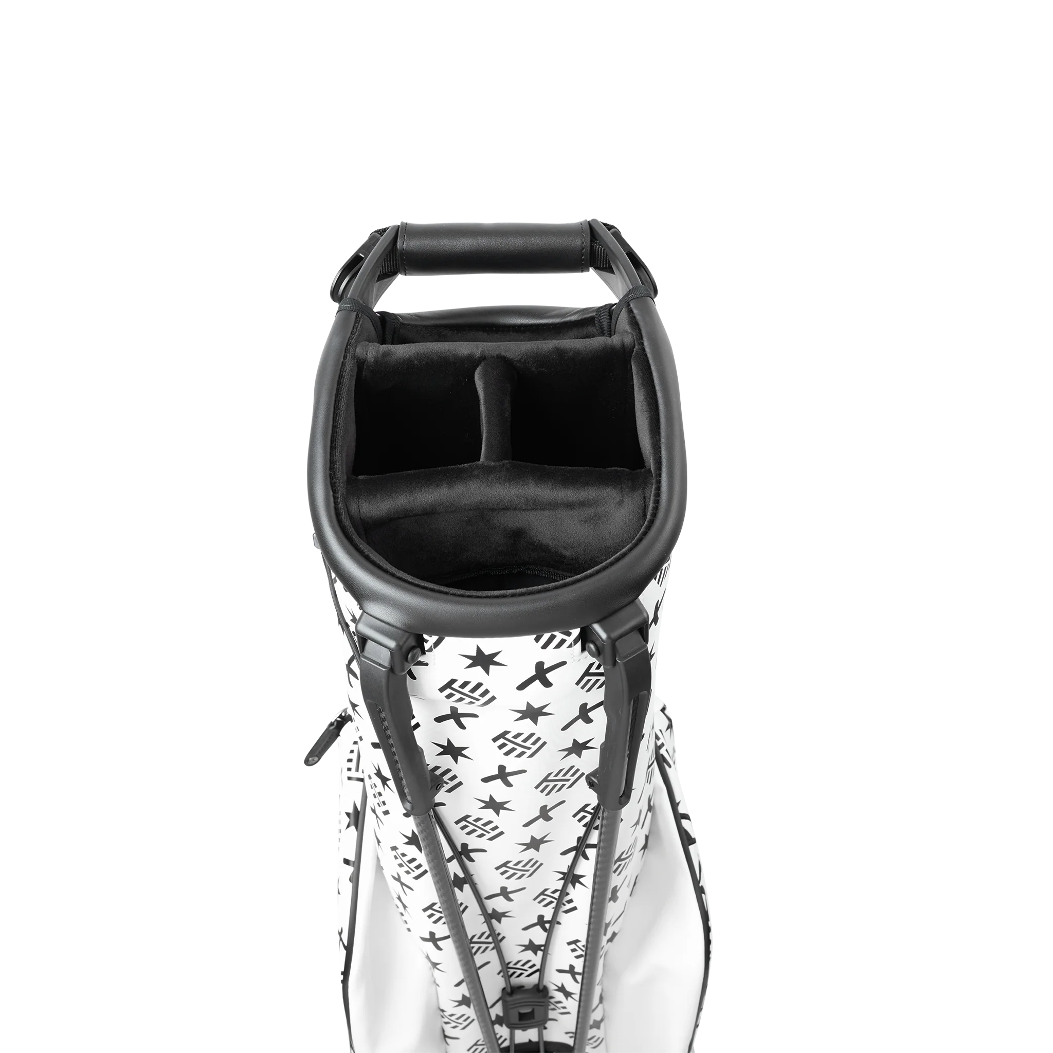 Halloween 2023 Poison Fat Cat Custom Vessel VLX Stand Bag - Image 7