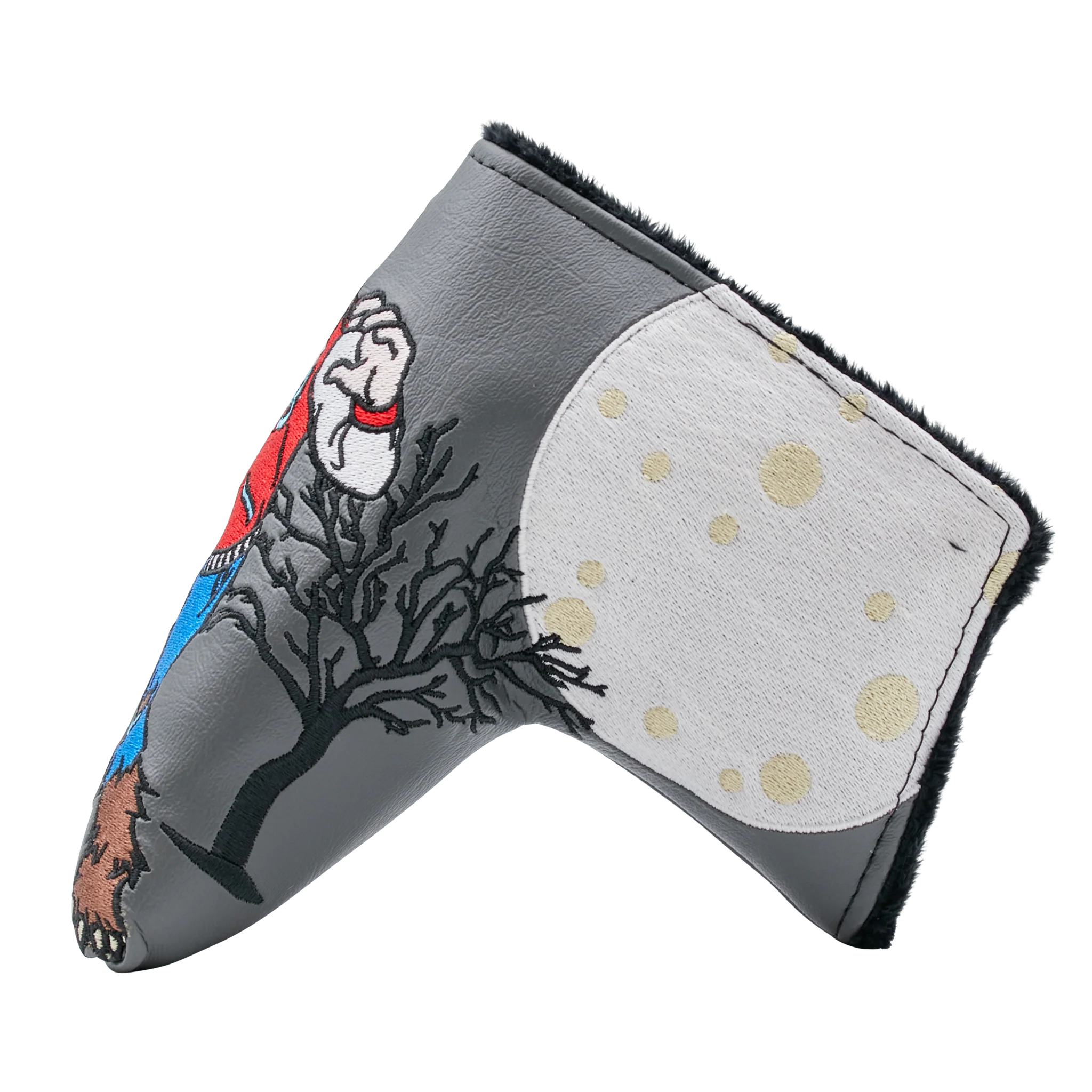 Halloween 2023 Windy City Werewolf Blade Putter Headcover - Image 2