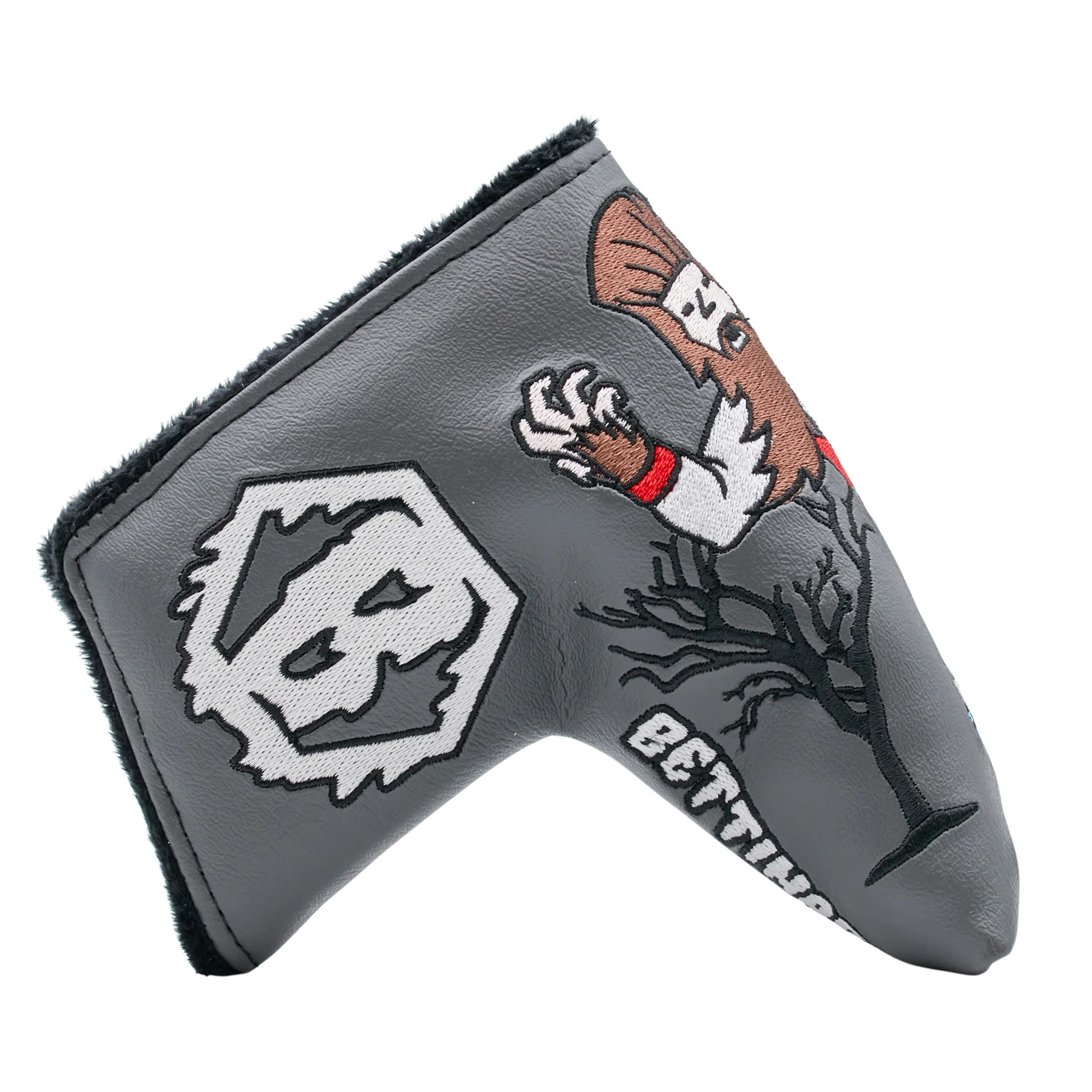 Halloween 2023 Windy City Werewolf Blade Putter Headcover - Image 4