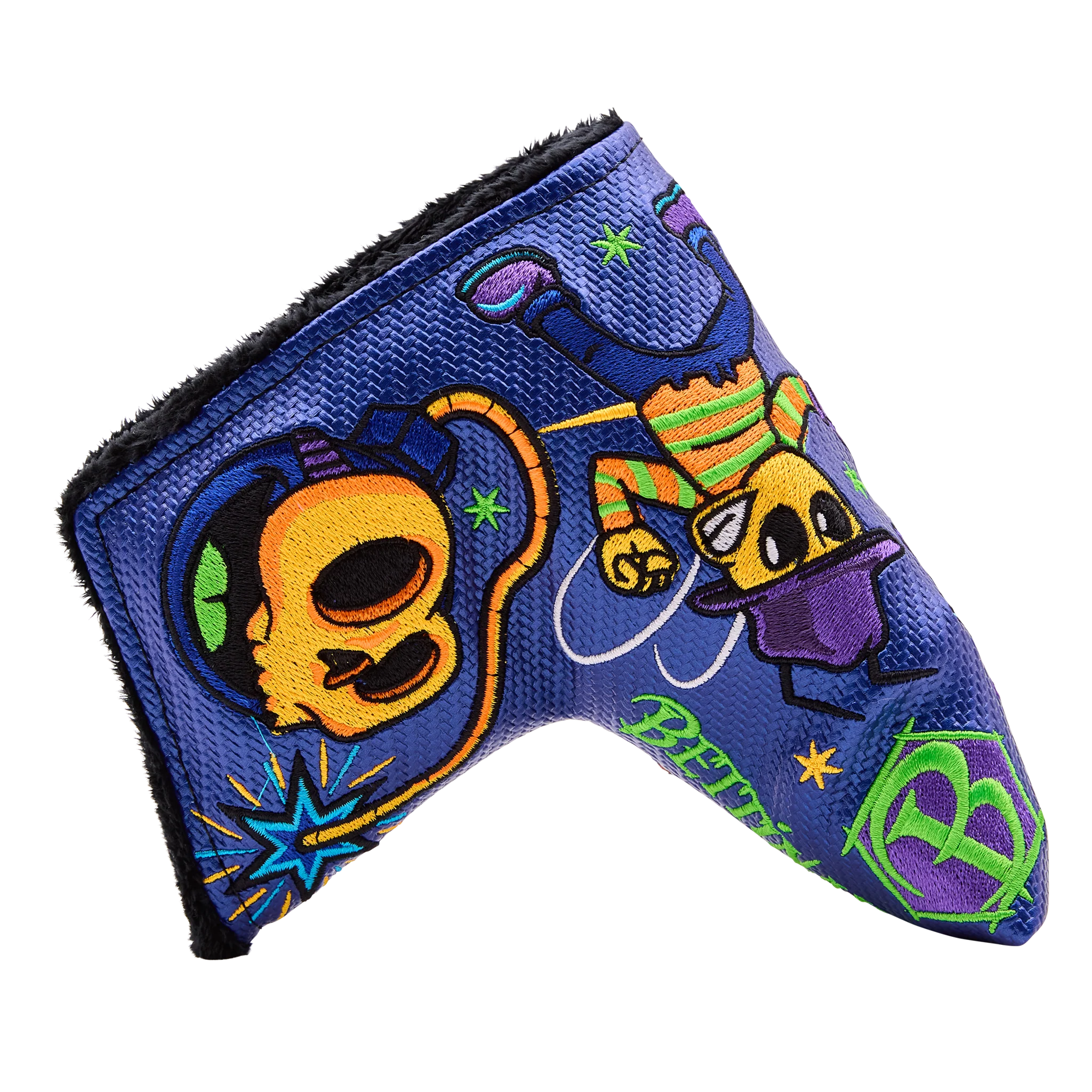 Halloween 2024 Freddy Stinger BB8 Tri Fancy Face Limited Run Putter - Image 7