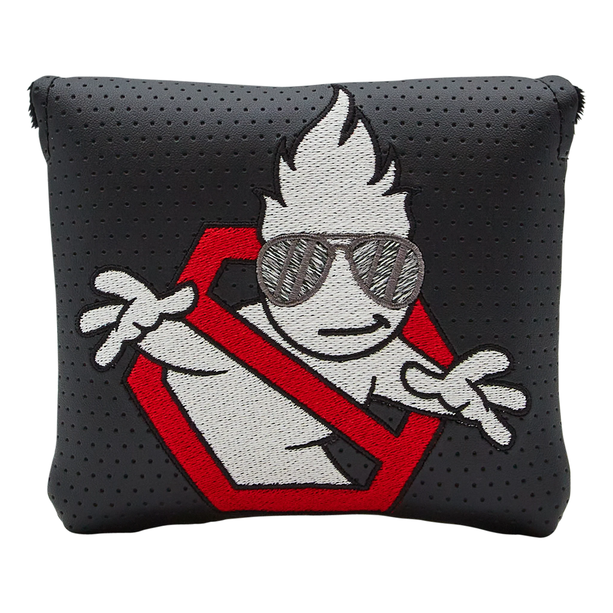 Halloween En Fuego Mallet Headcover