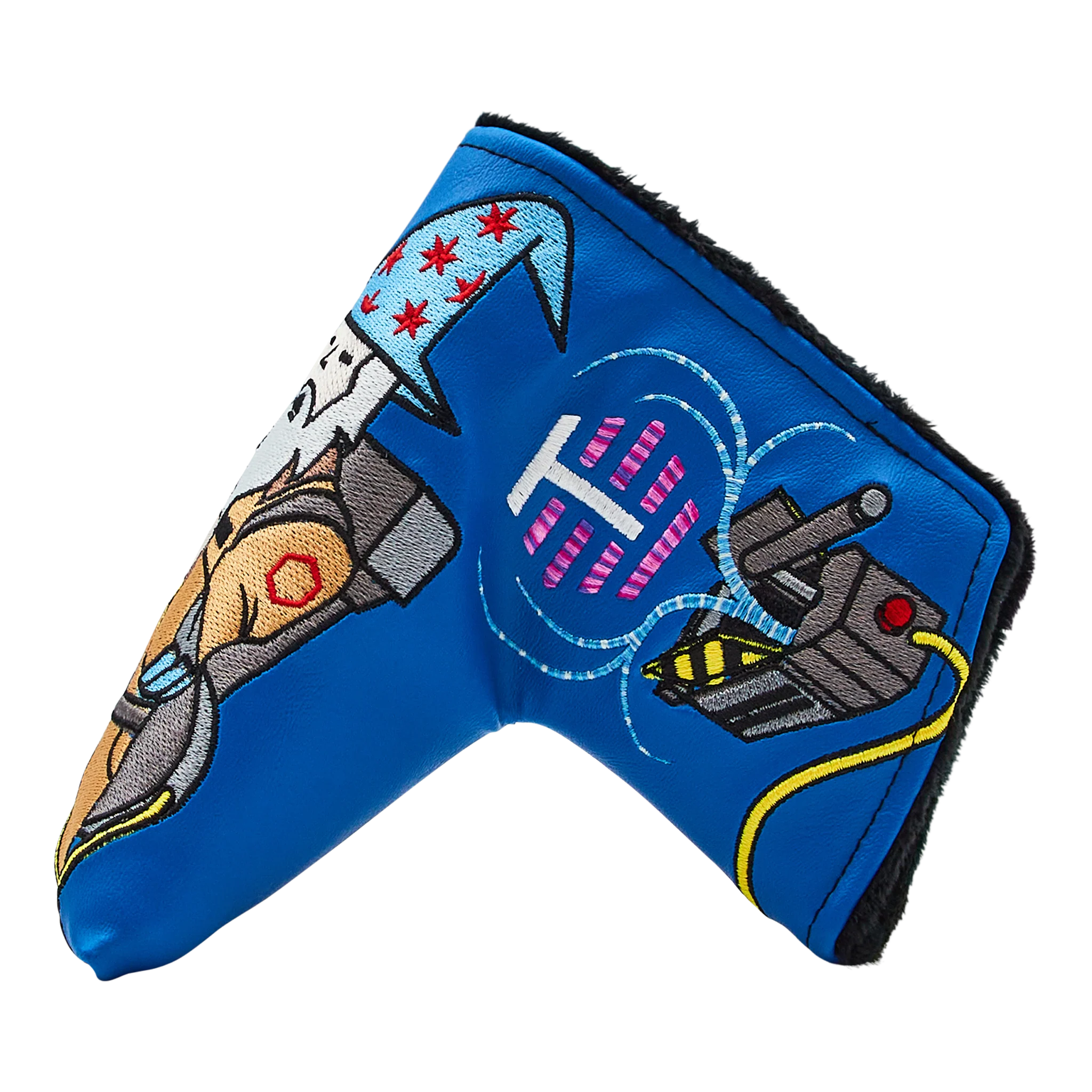Halloween Tour Dept. Blade Putter Headcover - Image 2