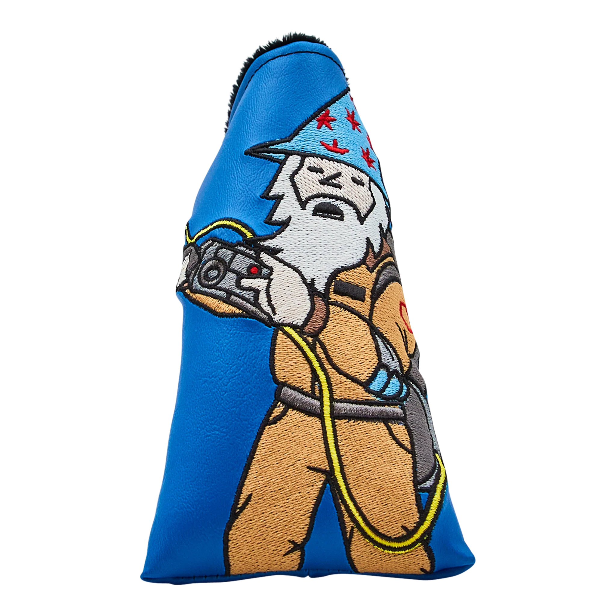 Halloween Tour Dept. Blade Putter Headcover - Image 3
