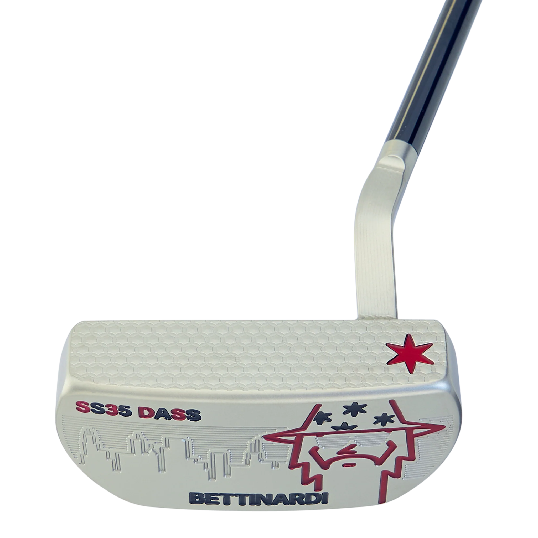 Hat Trick Wizard DASS Studio Stock 35 Putter
