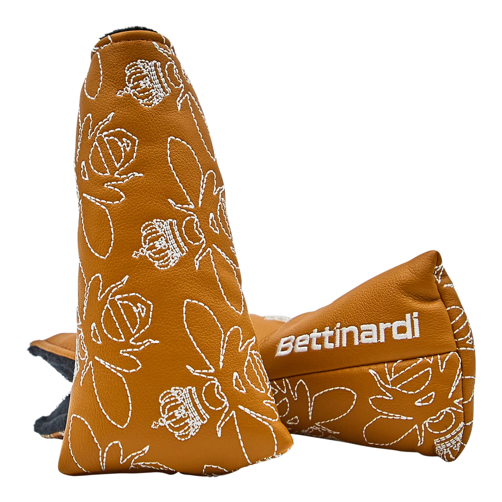 Hazel Brown Queen B Headcover