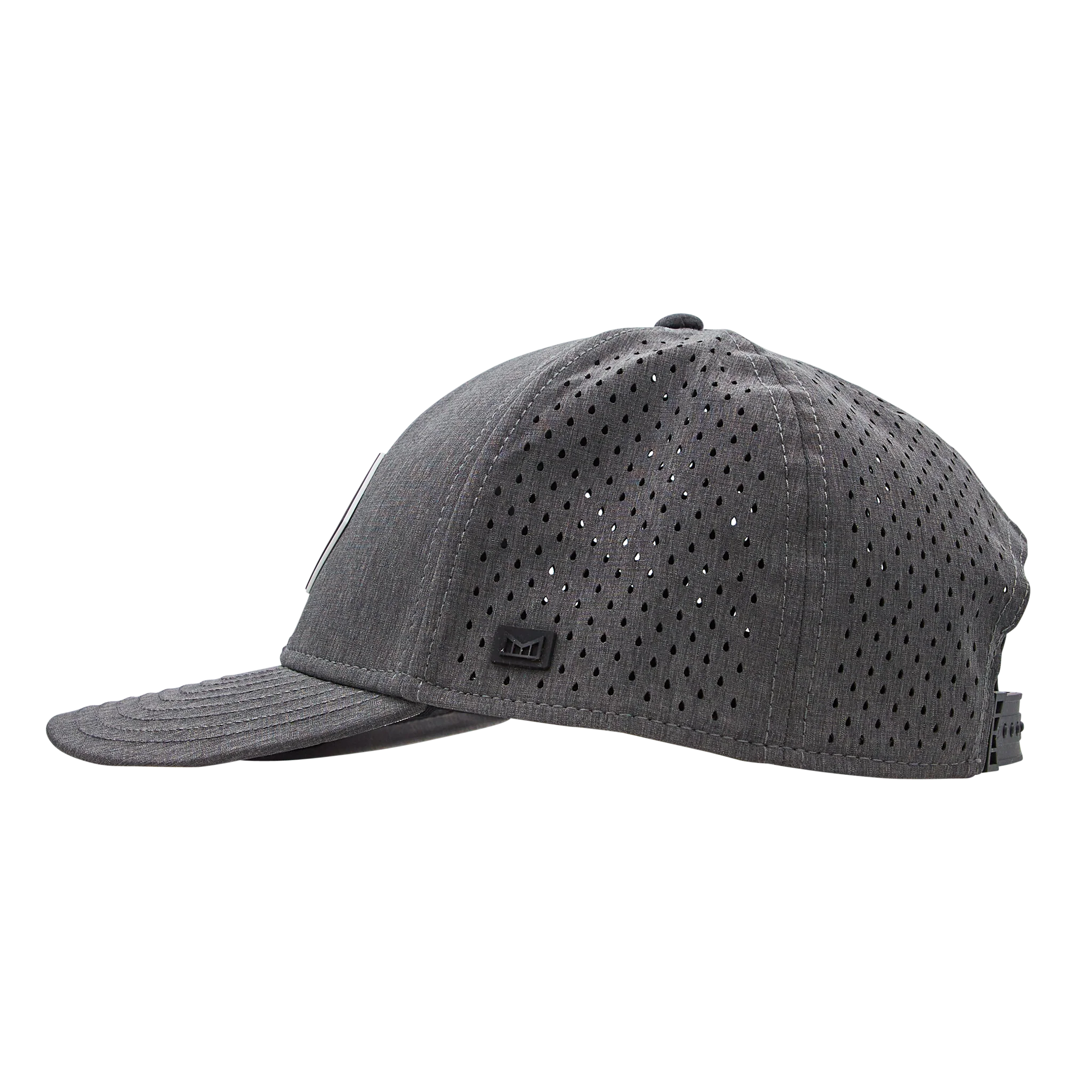 Heather Charcoal Wizard Melin Hat - Image 3